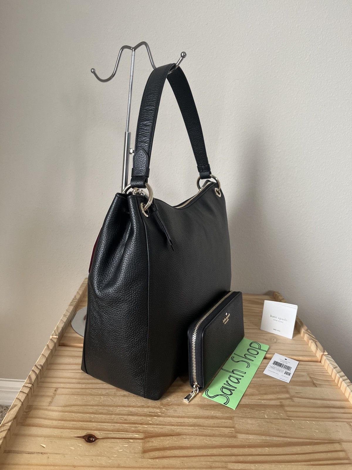 Kate Spade Kate Spade Kat Shoulder Bag Set Size ONE SIZE - 4 Thumbnail