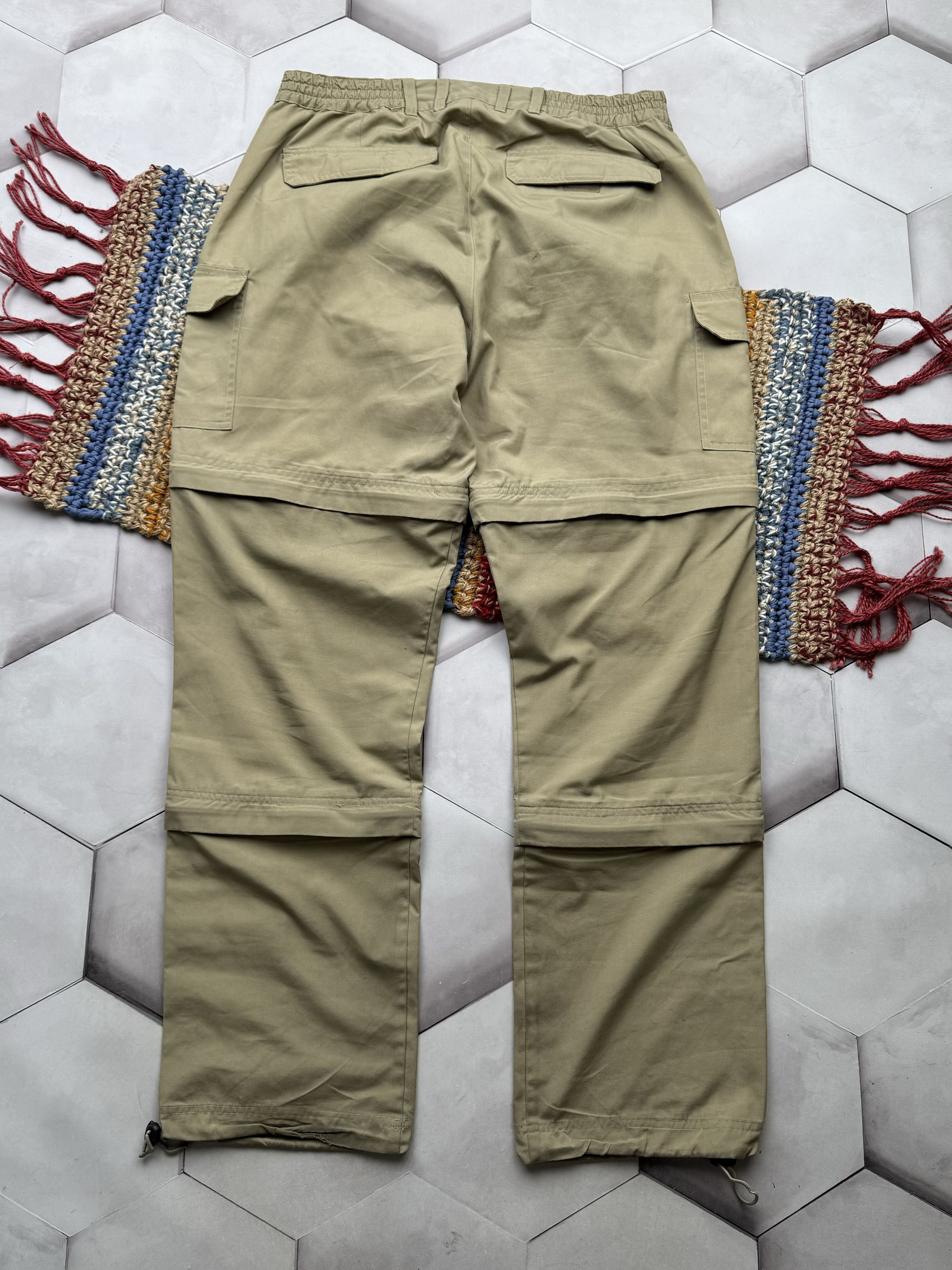 Japanese Brand Vintage Transformer Pants (E4) Size US 32 / EU 48 - 8 Thumbnail
