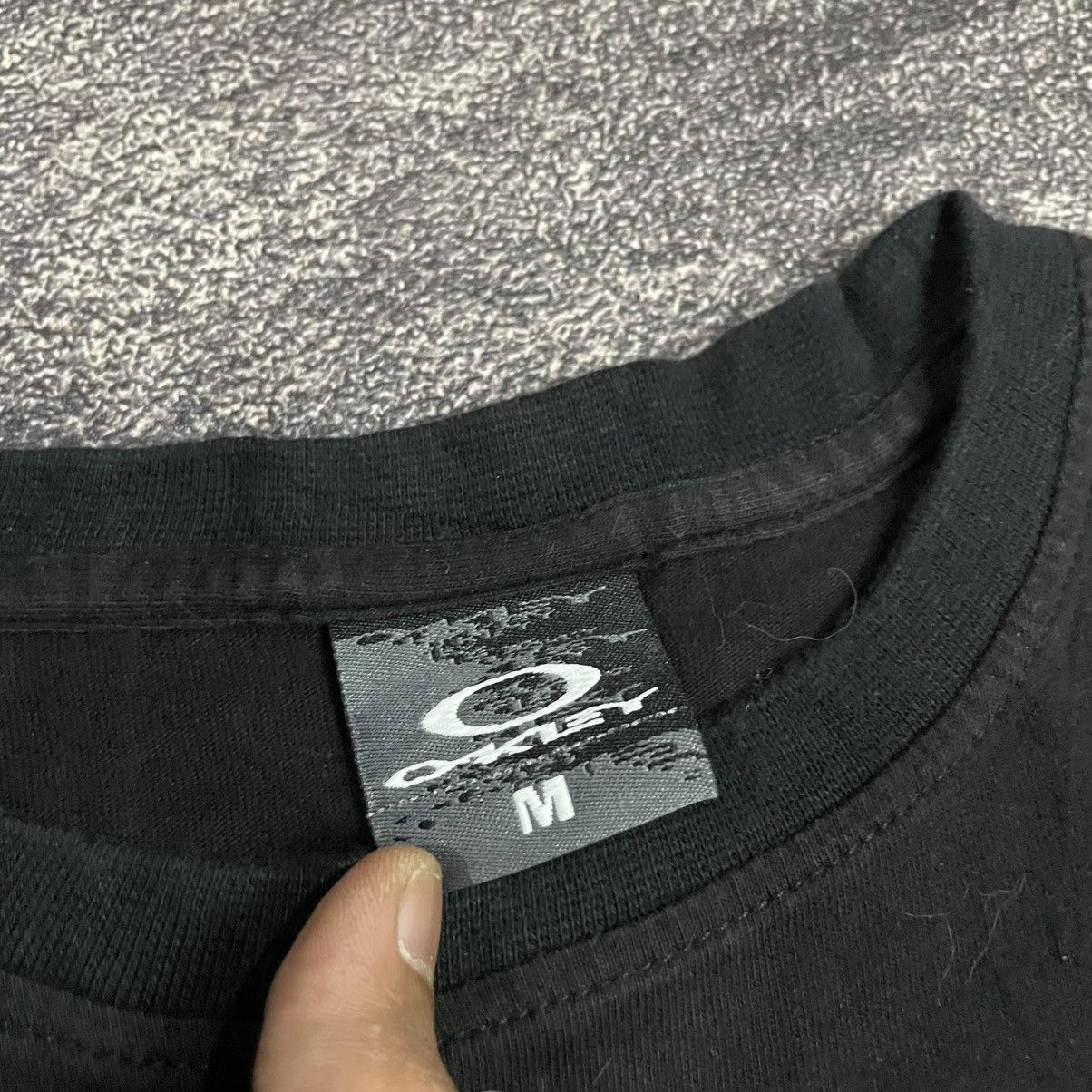 Oakley × Vintage 2000's Oakley tees Size US M / EU 48-50 / 2 - 3 Thumbnail