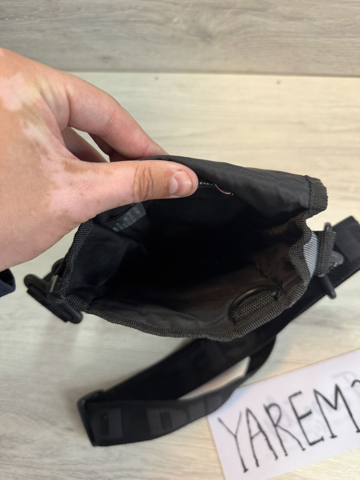 Diesel Diesel vintage bag Size ONE SIZE - 5 Thumbnail