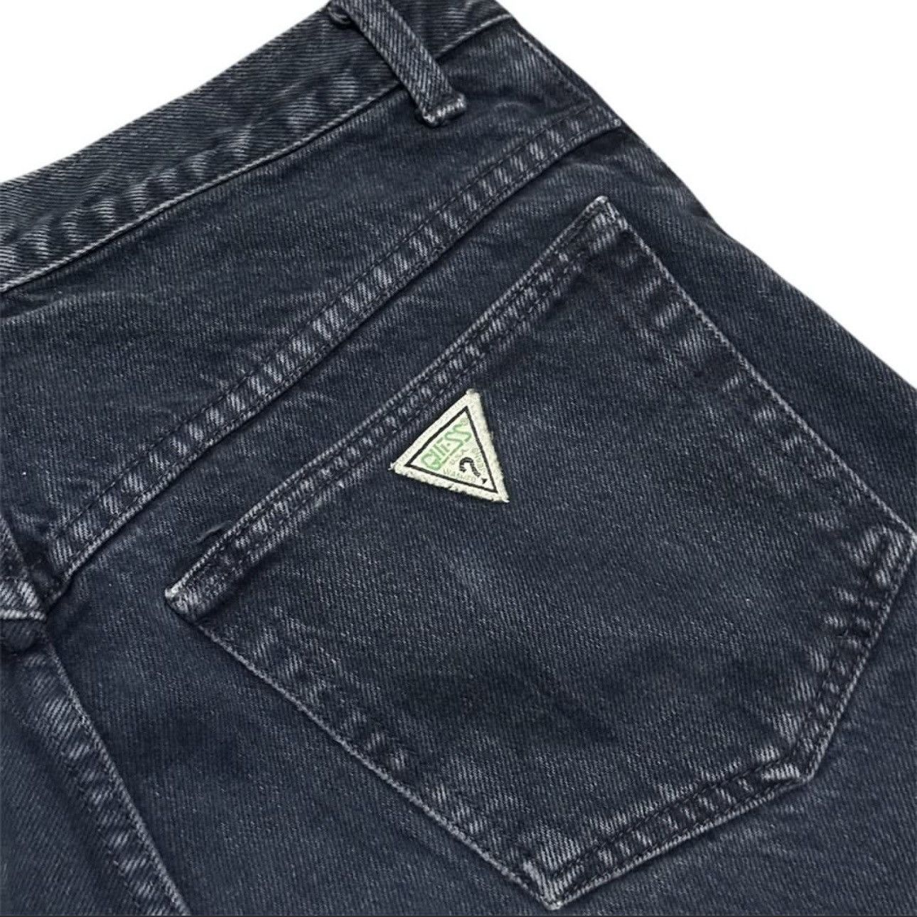 Georges Marciano VINTAGE GUESS USA BLUE DENIM Size US 32 / EU 48 - 6 Thumbnail