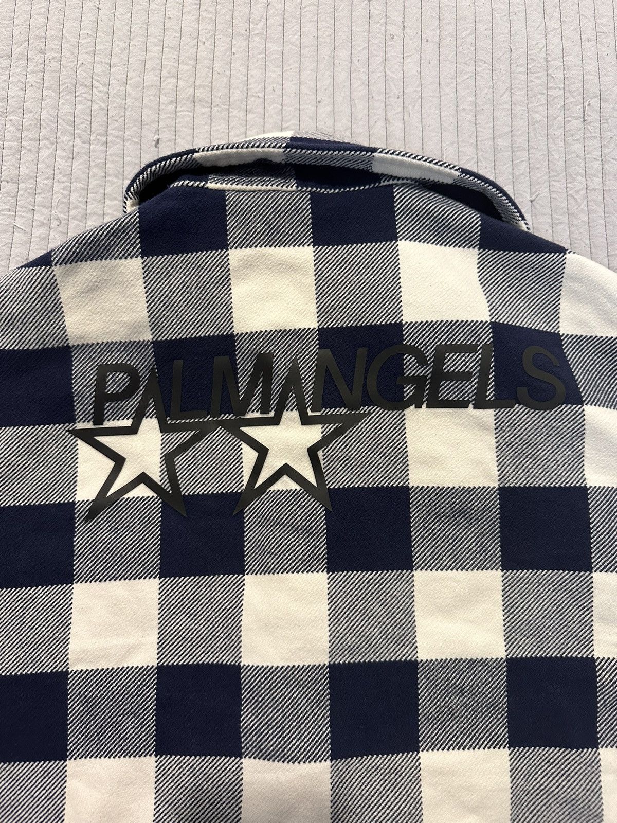 Palm Angels Palm Angels Racing Star Jacket Size US M / EU 48-50 / 2 - 1 Thumbnail