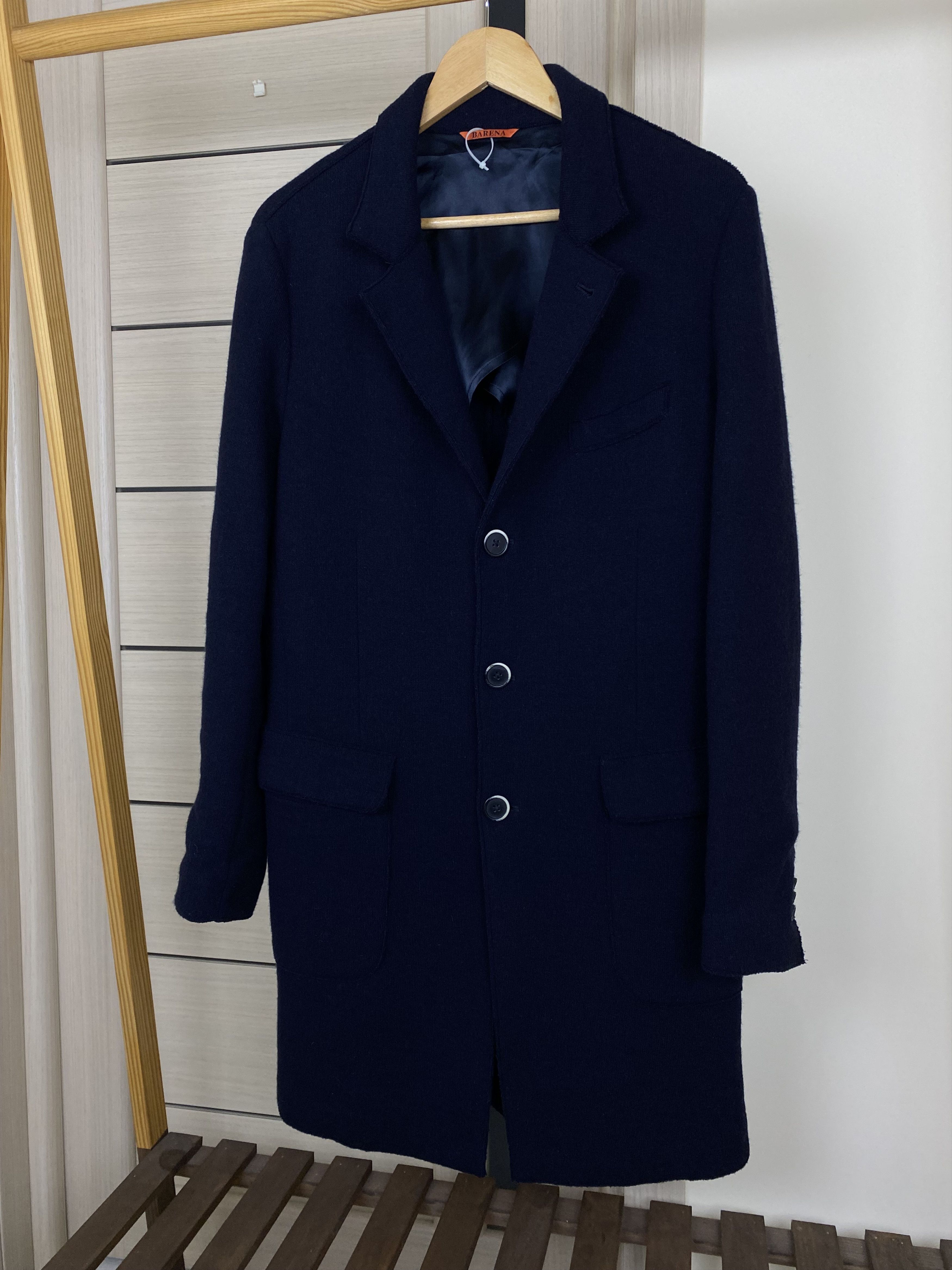 Barena Venezia Rare Barena venezia baron wool unlined coat jacket size 48 Size US M / EU 48-50 / 2 - 3 Thumbnail