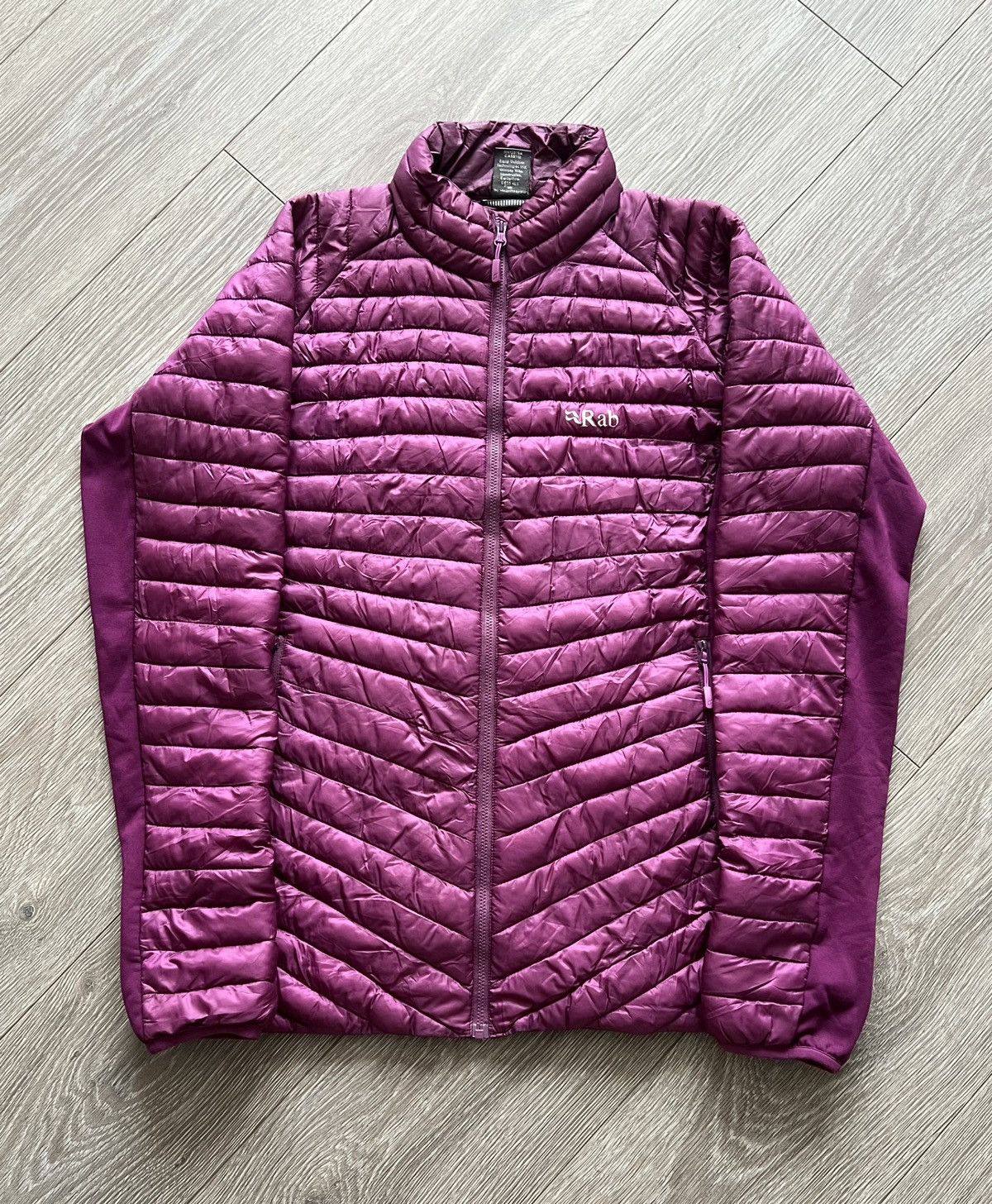 Rab Rab Cirrus Flex Jacket Outdoor Gorpcore Size XL / US 12-14 / IT 48-50 - 1 Thumbnail