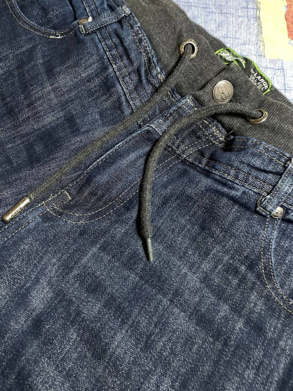 No Fear Crazy Vintage No Fear Faded Size US 34 / EU 50 - 4 Thumbnail