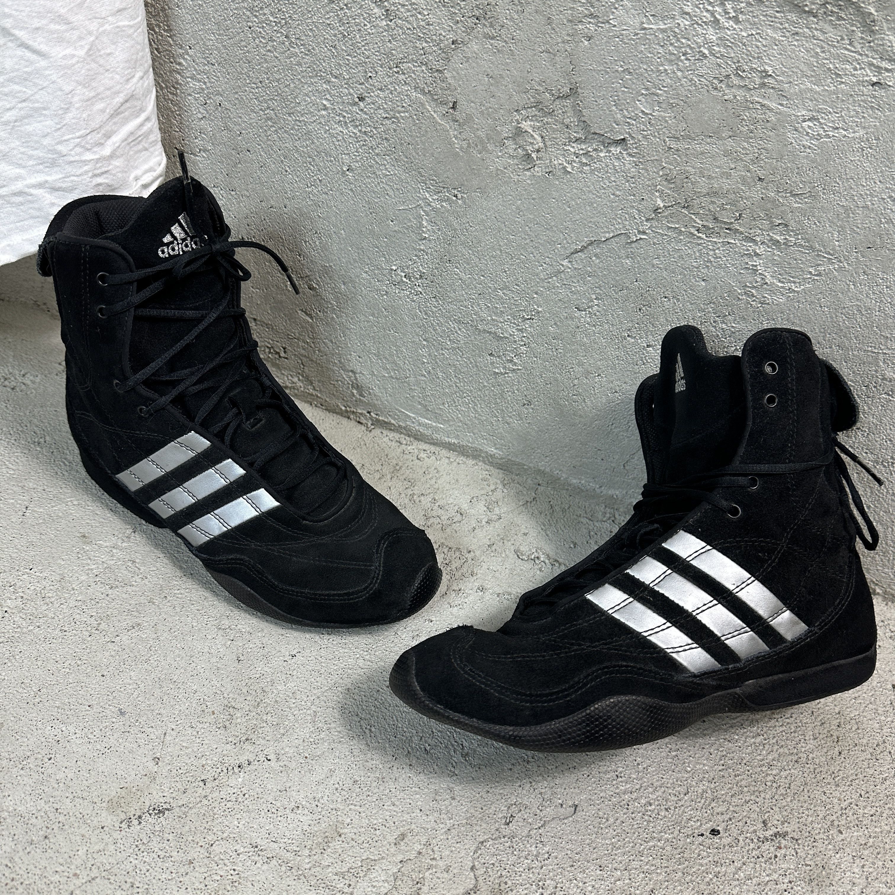 Vintage Adidas Boxing Y2K Sneakers