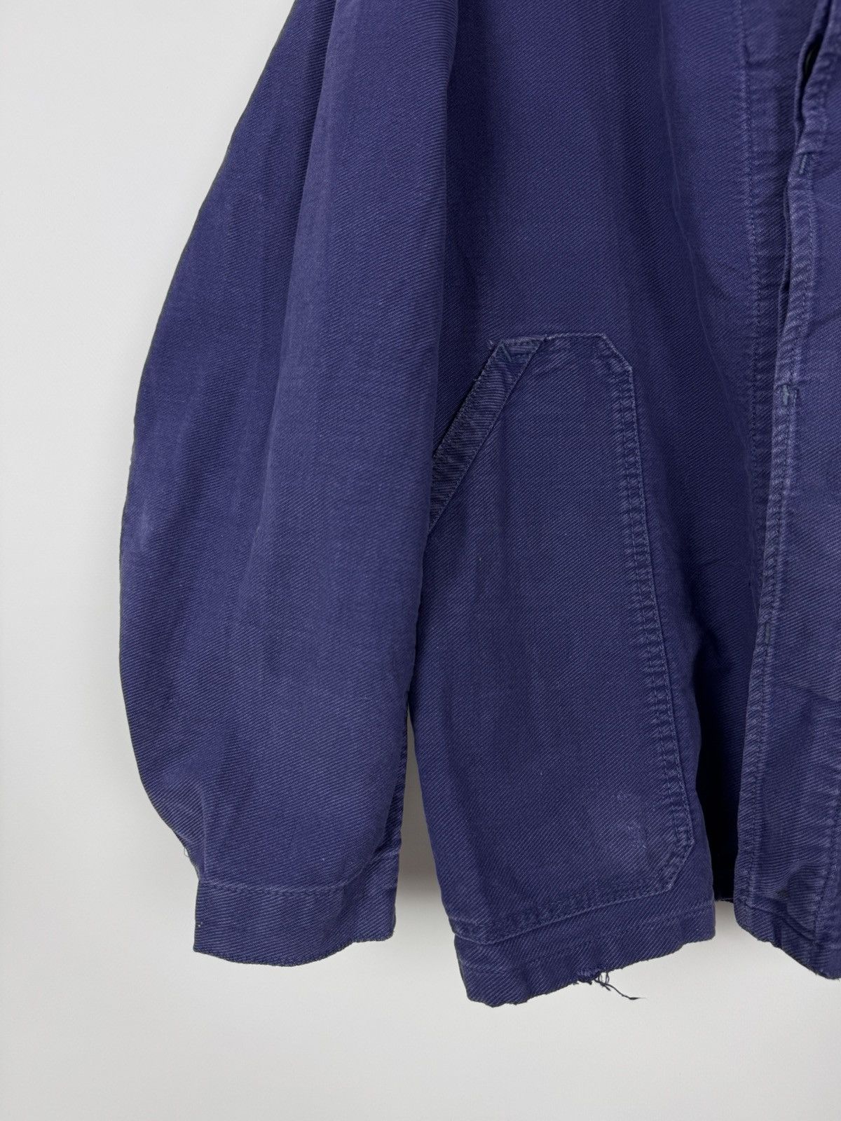 Vintage 1980’s Vintage Distressed ESCO Sanfor Repaired Work Jacket Size US M / EU 48-50 / 2 - 12 Thumbnail