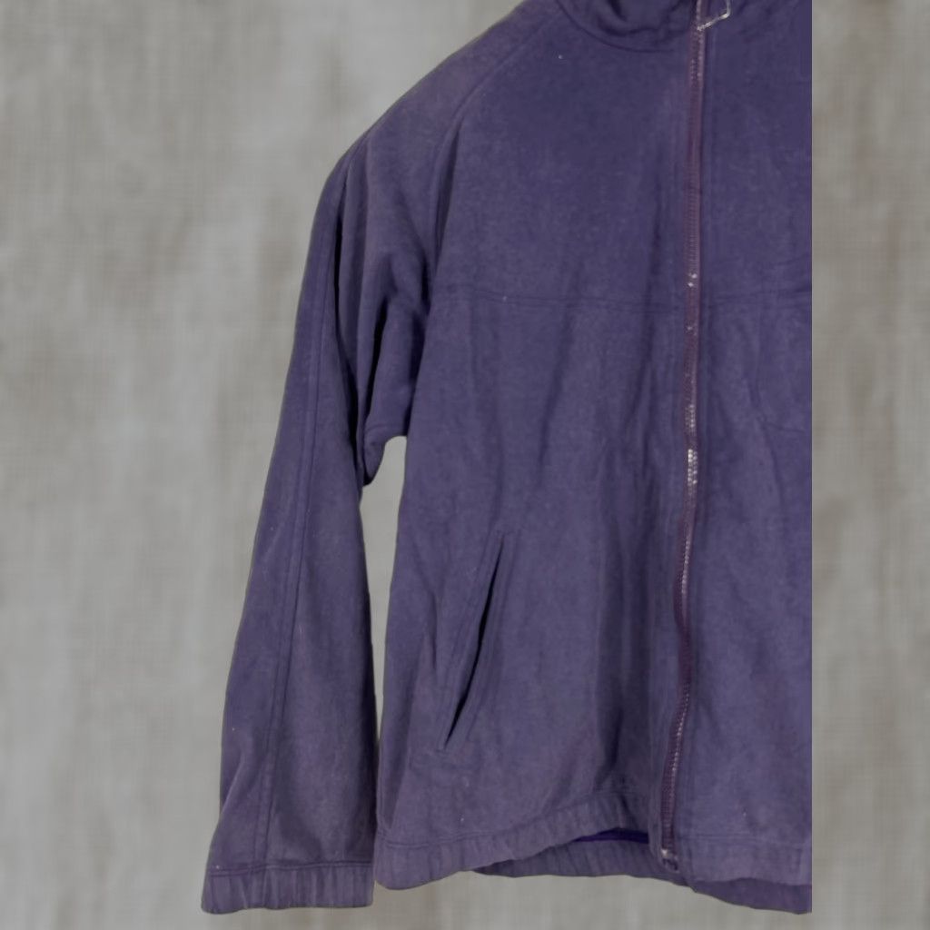 Vintage VINTAGE Head Jacket Tennis Men’s L Purple Full Zip USA Made Head Tennis Jacket L Mens Purple Full Zip Size US L / EU 52-54 / 3 - 1 Thumbnail
