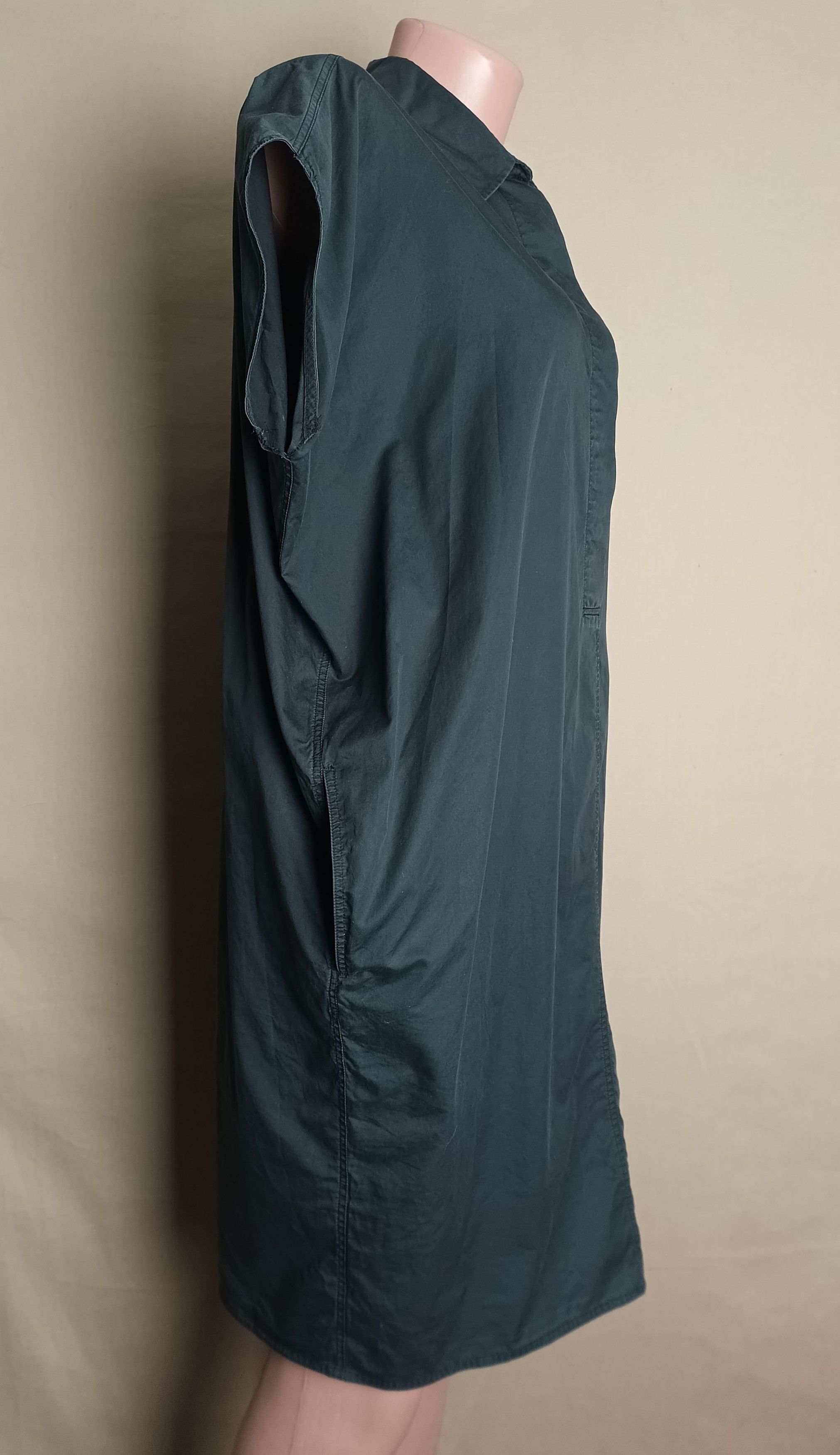 SOFIE D'HOORE Sofie D'hoore Sleeveless Dress Oversized Size EU 34 Size XS / US 0-2 / IT 36-38 - 6 Thumbnail