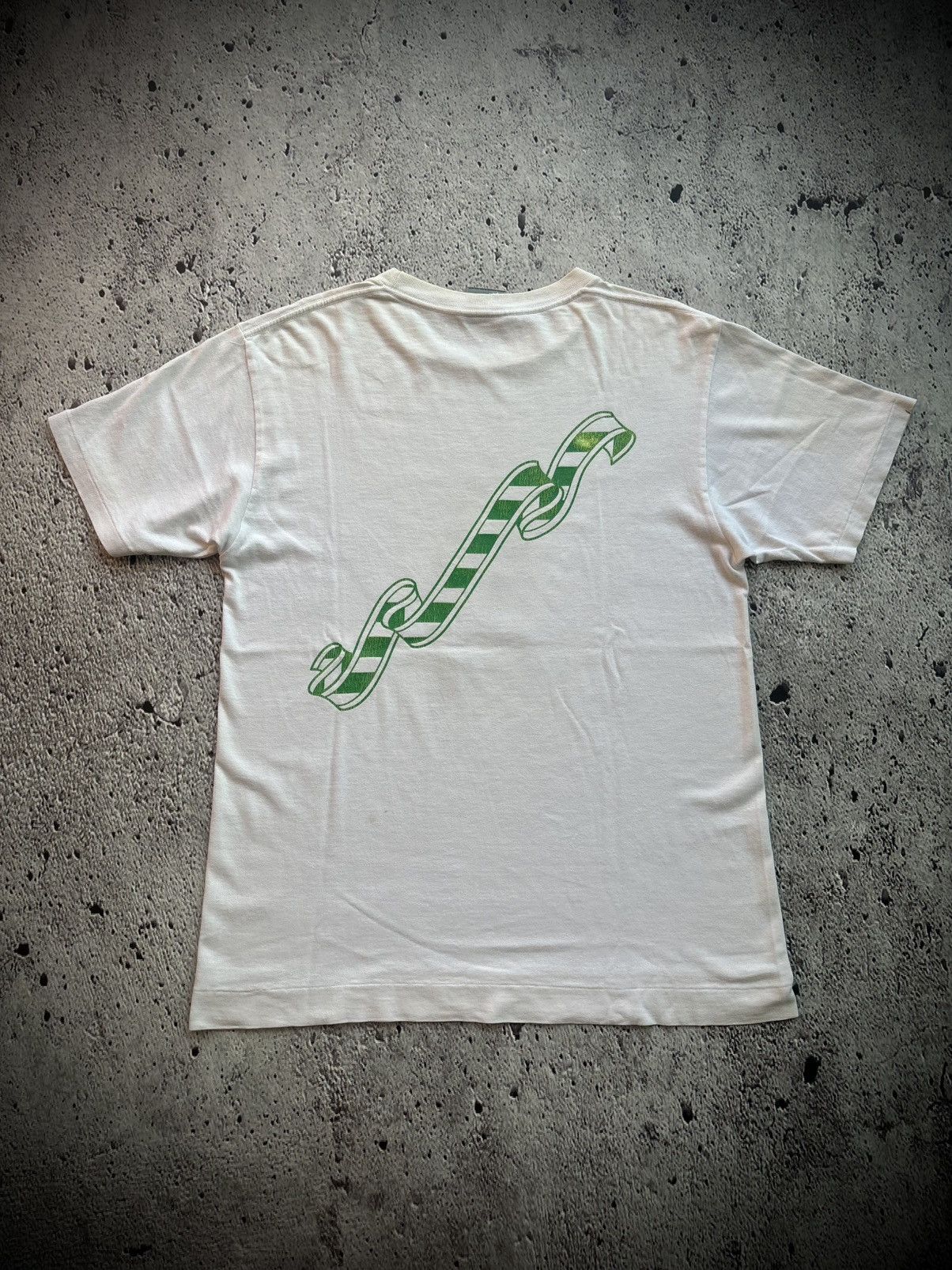 Bape Vintage Bape Girl sta Logo Tshirt Size US M / EU 48-50 / 2 - 2 Thumbnail