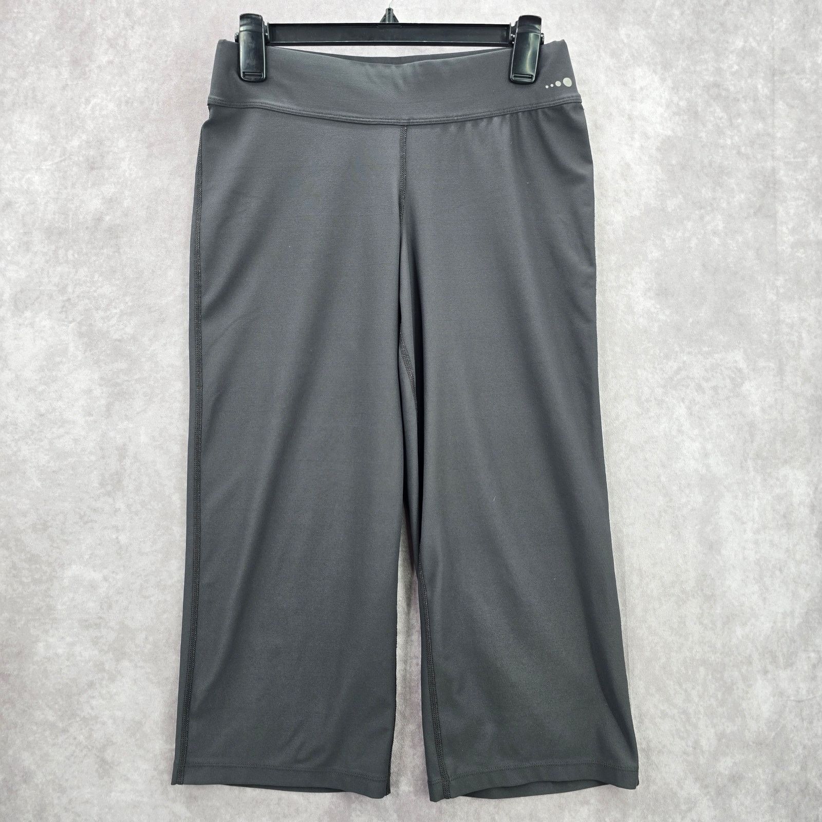 Other Xersion Performance Wear Semi Fitted Cropped Pant Gray Small Size 28" / US 6 / IT 42 - 1 Thumbnail