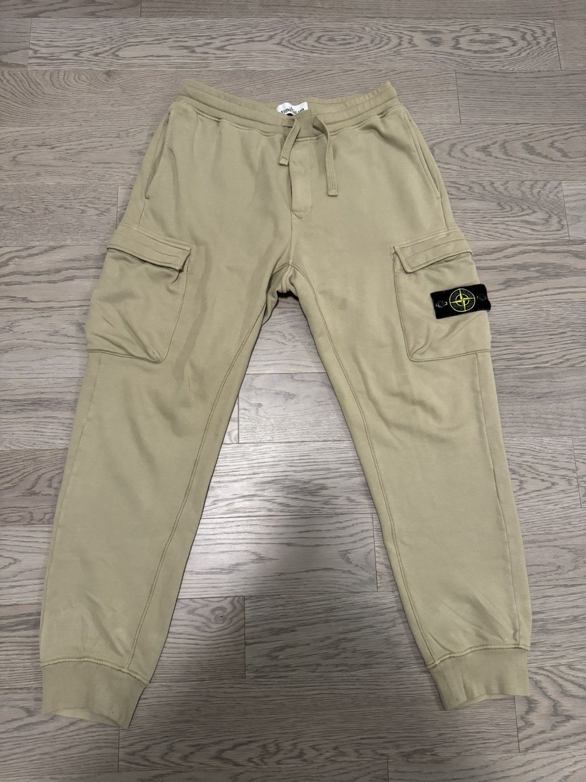 Stone Island Stone Island Sweatpants Size US 31 - 1 Thumbnail
