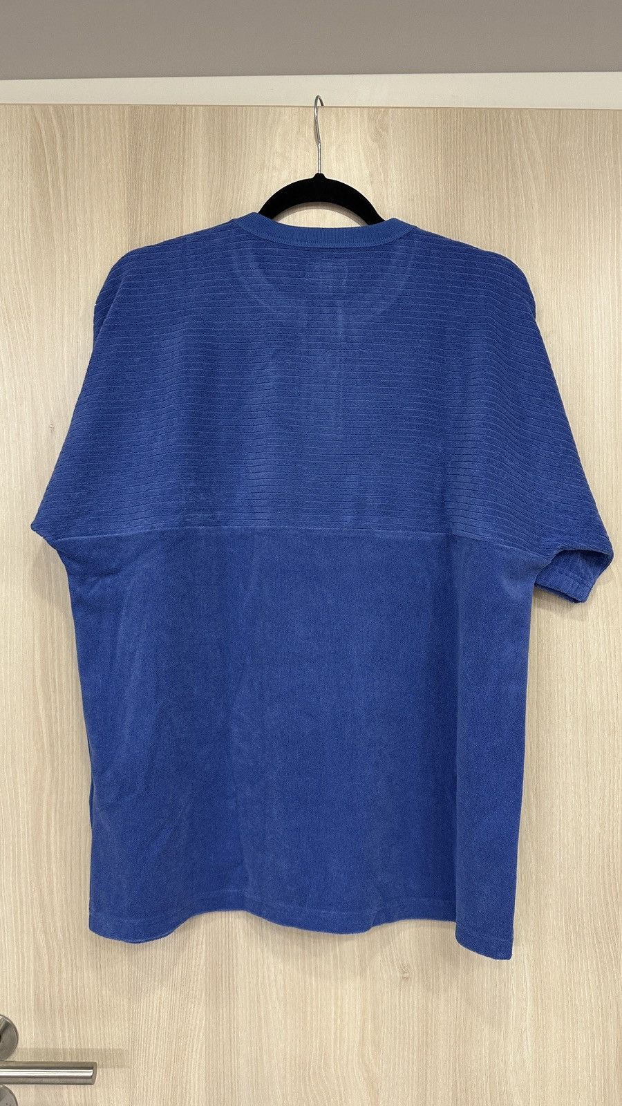 Supreme Supreme TERRY S/S HENLEY size Medium Size US M / EU 48-50 / 2 - 2 Thumbnail