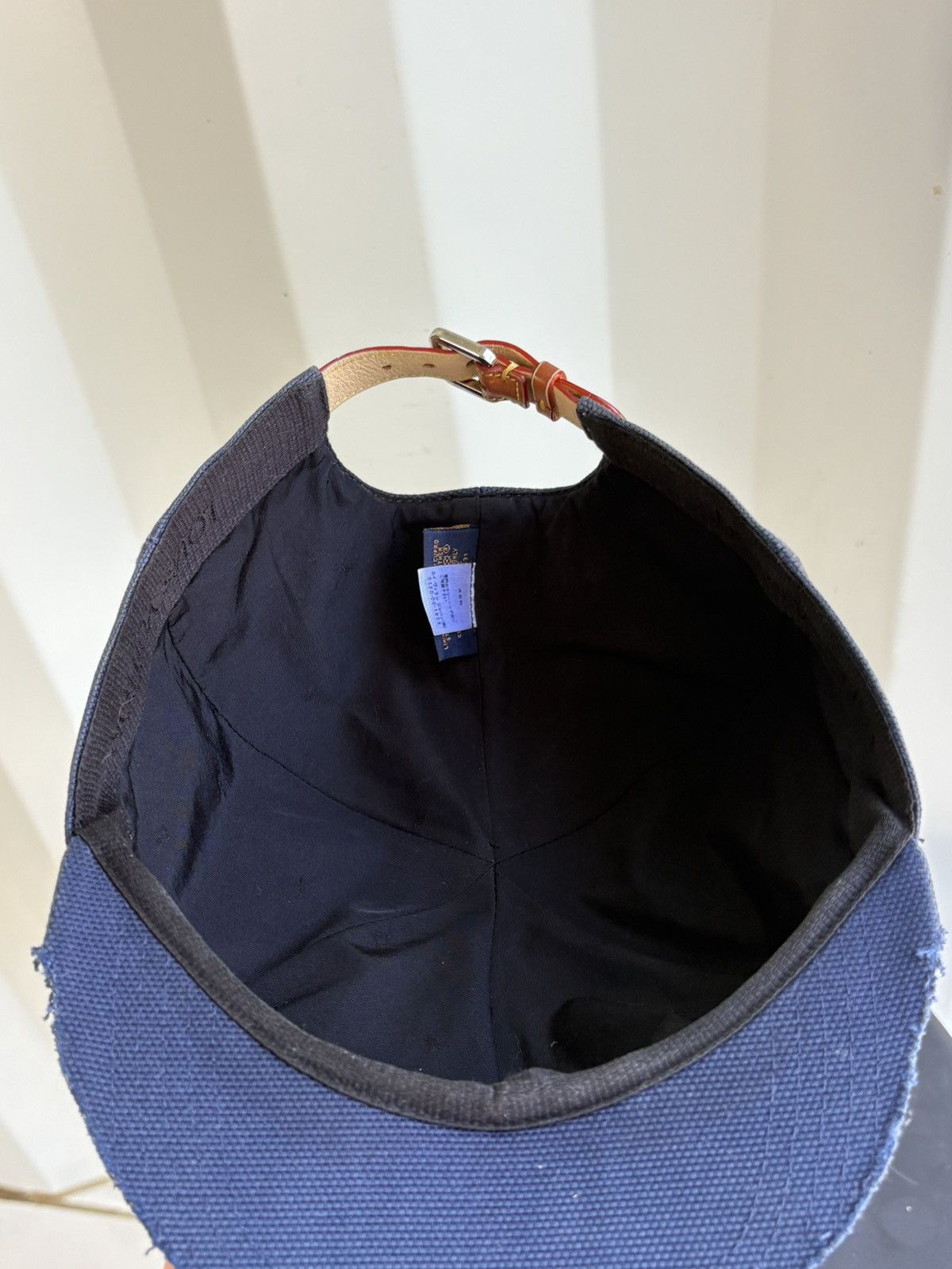 Louis Vuitton Louis Vuitton Paper Clip Hat Size ONE SIZE - 5 Thumbnail