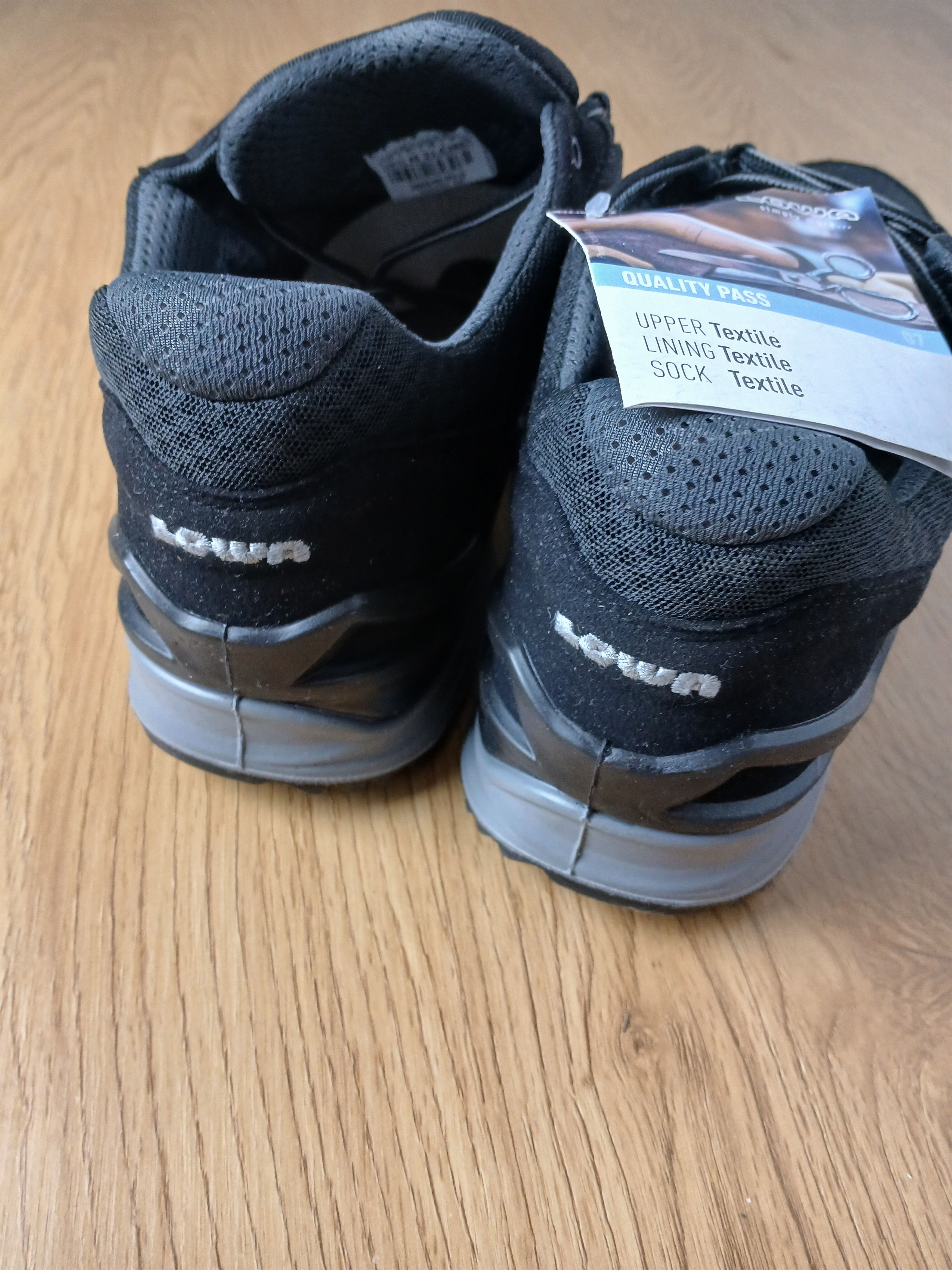 Goretex × LOWA New Lowa Goretex Innox Pro GTX LO Sneakers Size US 11.5 / EU 44-45 - 4 Thumbnail