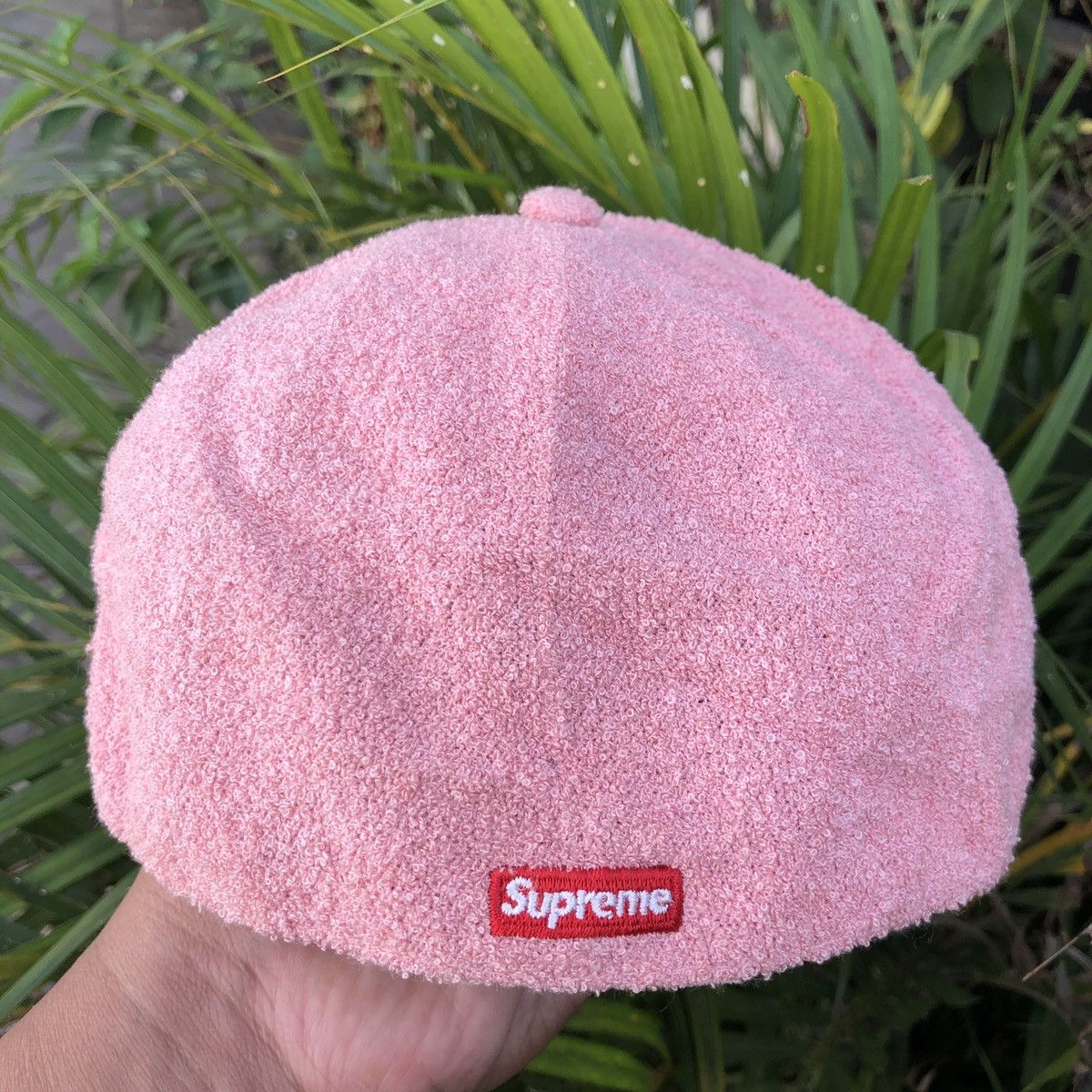 Kangol × Supreme SUPREME X KANGOL TWILL CAP Size ONE SIZE - 3 Thumbnail
