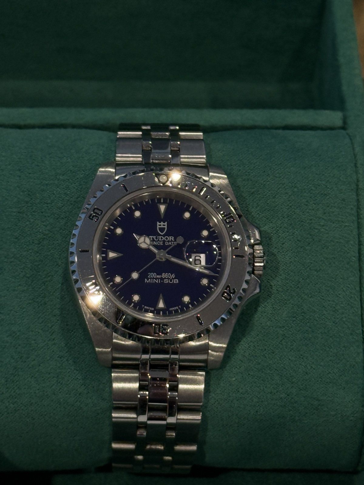 Tudor Tudor Mini-Sub ref. 73190 Size ONE SIZE - 1 Thumbnail