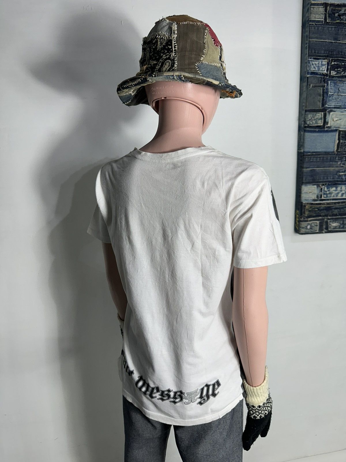 Band Tees Ayumi Hamasaki Japanese Singer Face Art Tshirt Size M / US 6-8 / IT 42-44 - 6 Thumbnail