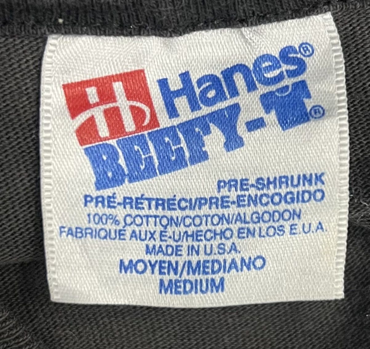 Hanes × Vintage Vintage 80s EASYRIDERS japan opening choppers shop promo Size US M / EU 48-50 / 2 - 10 Thumbnail