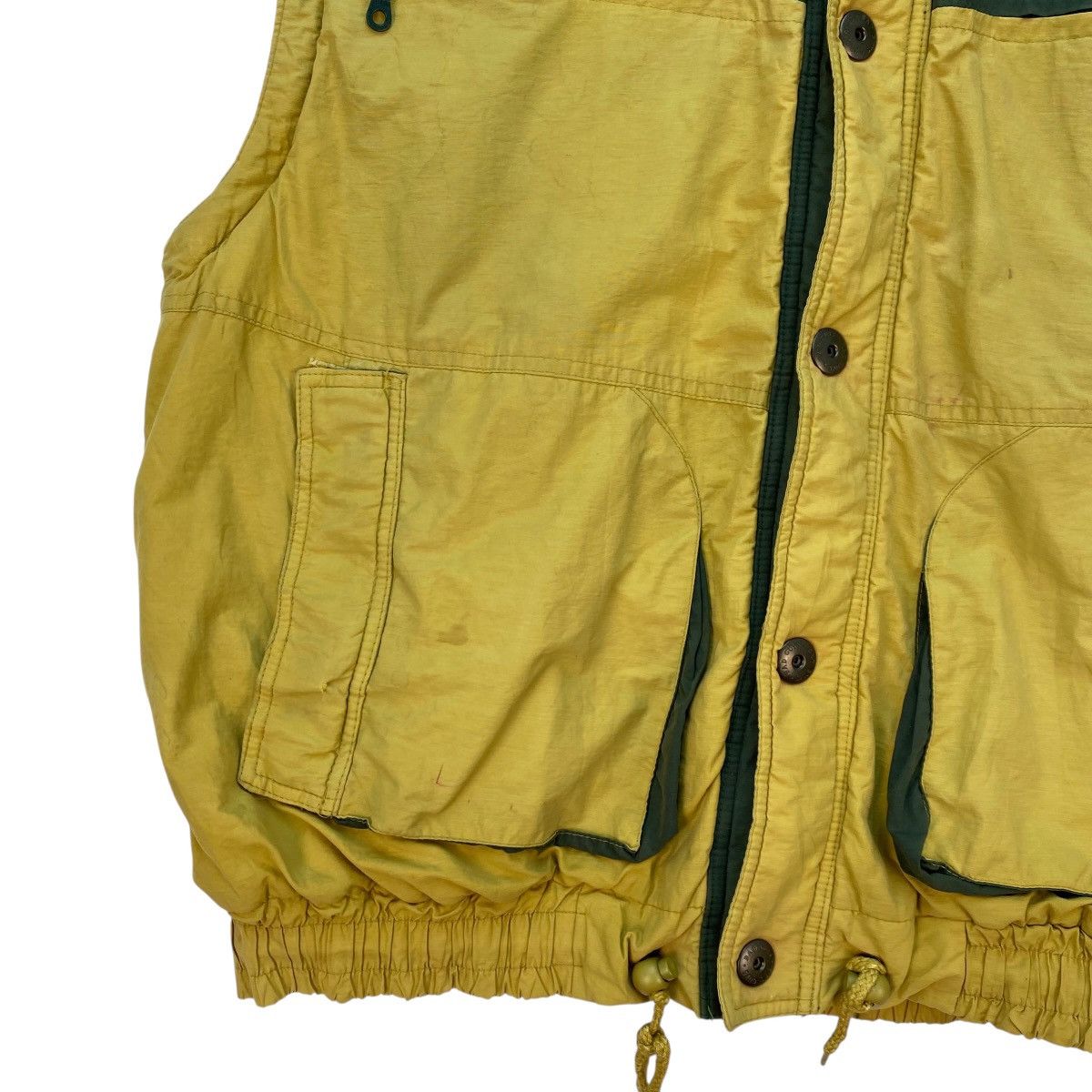 Issey Miyake 💥Vintage Bad Guy Two Tone Vest Hooded Jacket Size US M / EU 48-50 / 2 - 5 Thumbnail