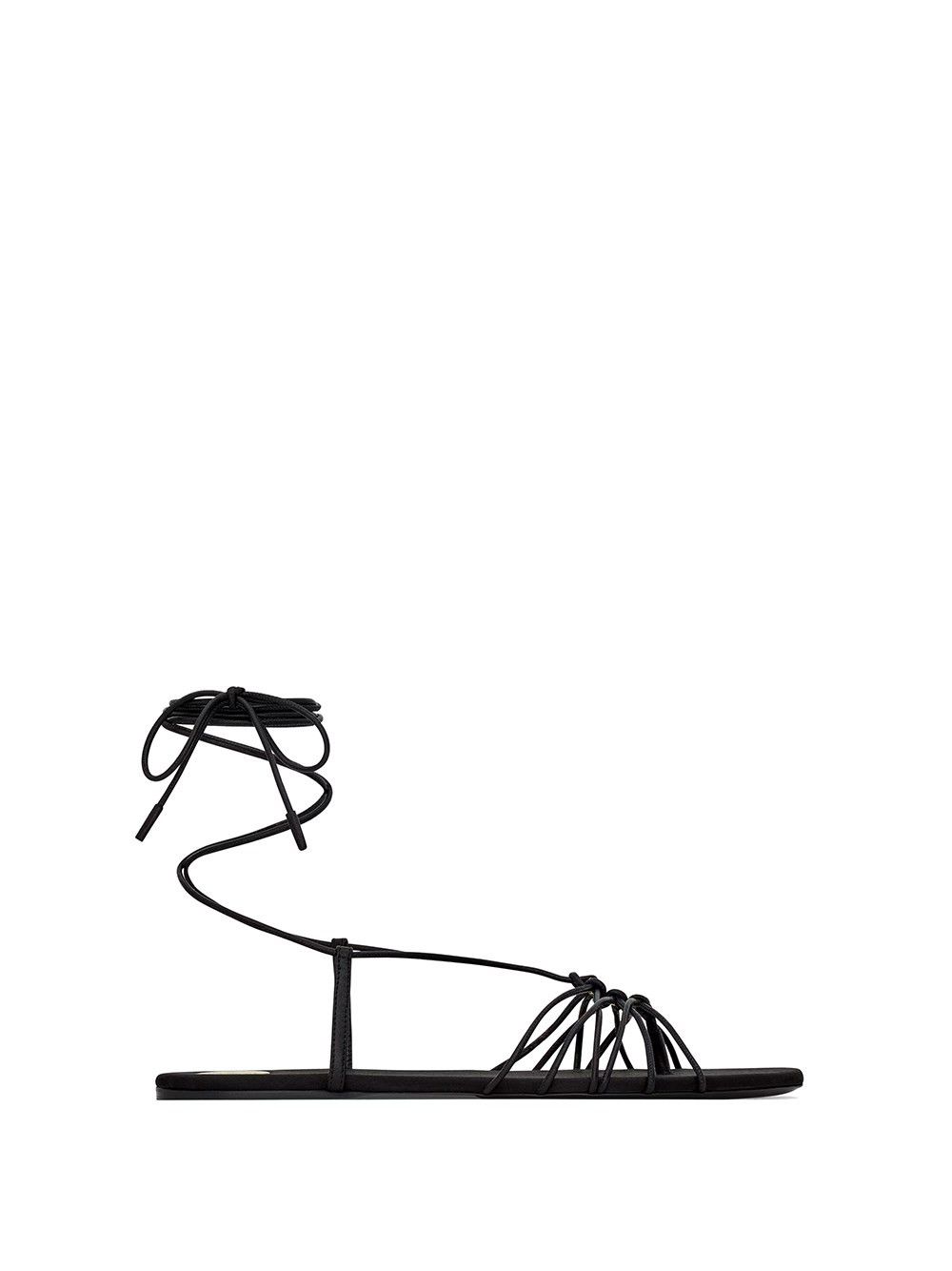 Saint Laurent Paris `Babylone` Sandals Size US 6 / IT 36 - 1 Thumbnail