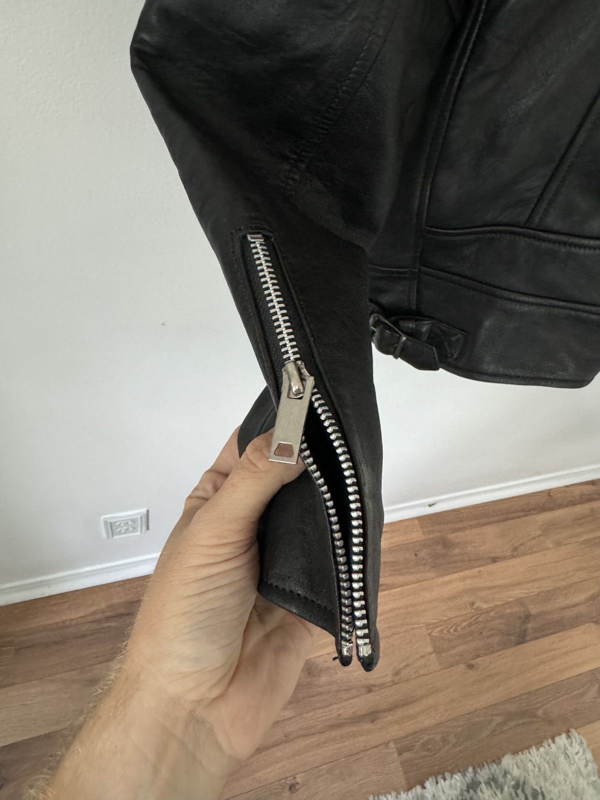 Kollar Clothing Kollar Clothing Leather Jacket Size US L / EU 52-54 / 3 - 5 Thumbnail