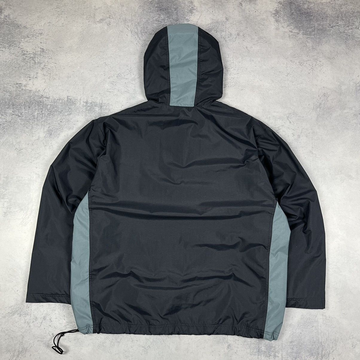 Nike Vintage Nike swoosh ninja nylon anorak light jacket 90’s Size US L / EU 52-54 / 3 - 18 Thumbnail