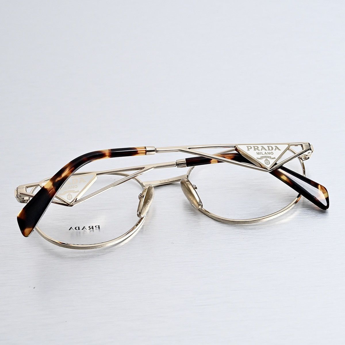 Prada PRADA 0PR A50V GLASSES Size ONE SIZE - 8 Thumbnail