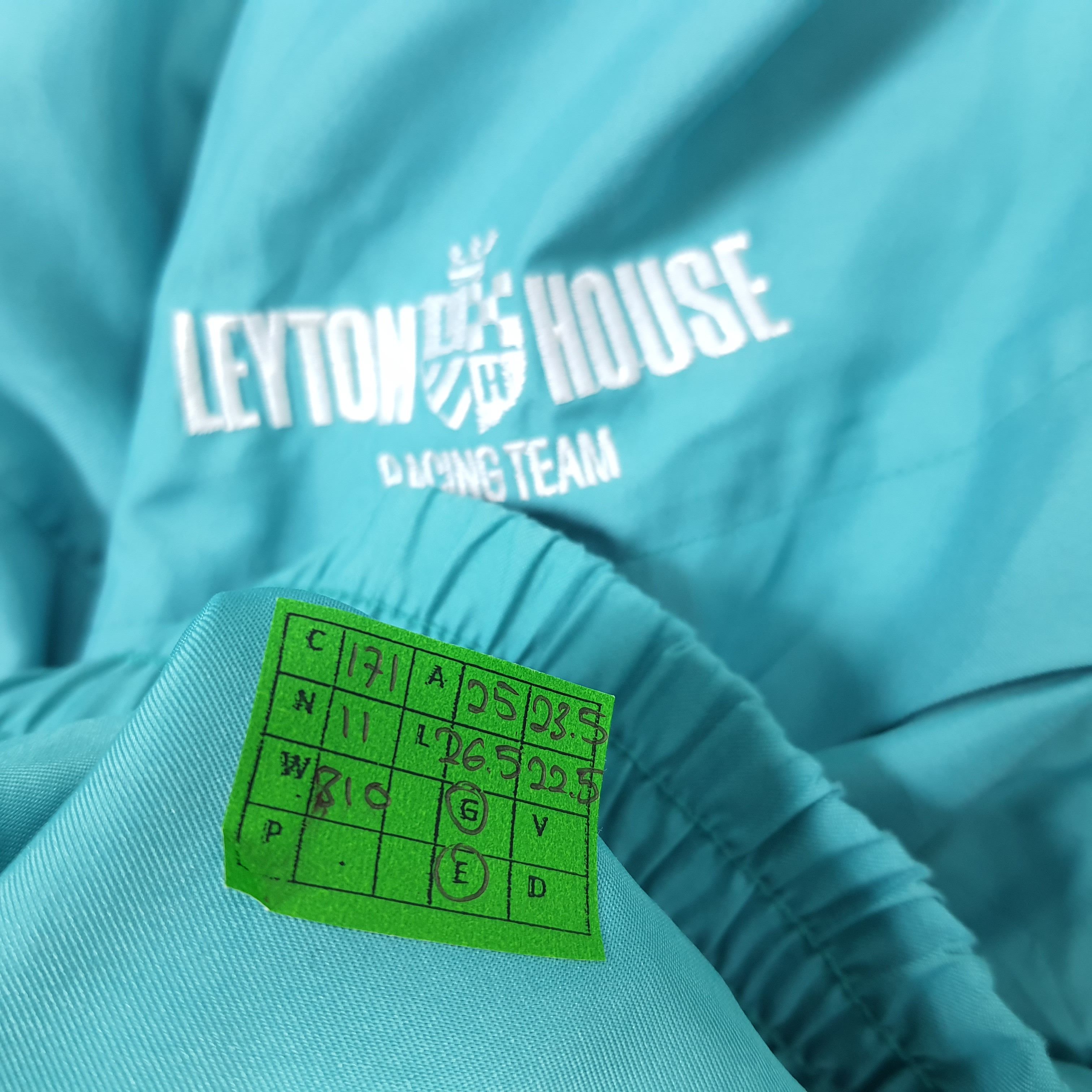 Japanese Brand Vintage Mugen Honda Leyton House Custom Racing Windbreaker Size US XL / EU 56 / 4 - 8 Thumbnail