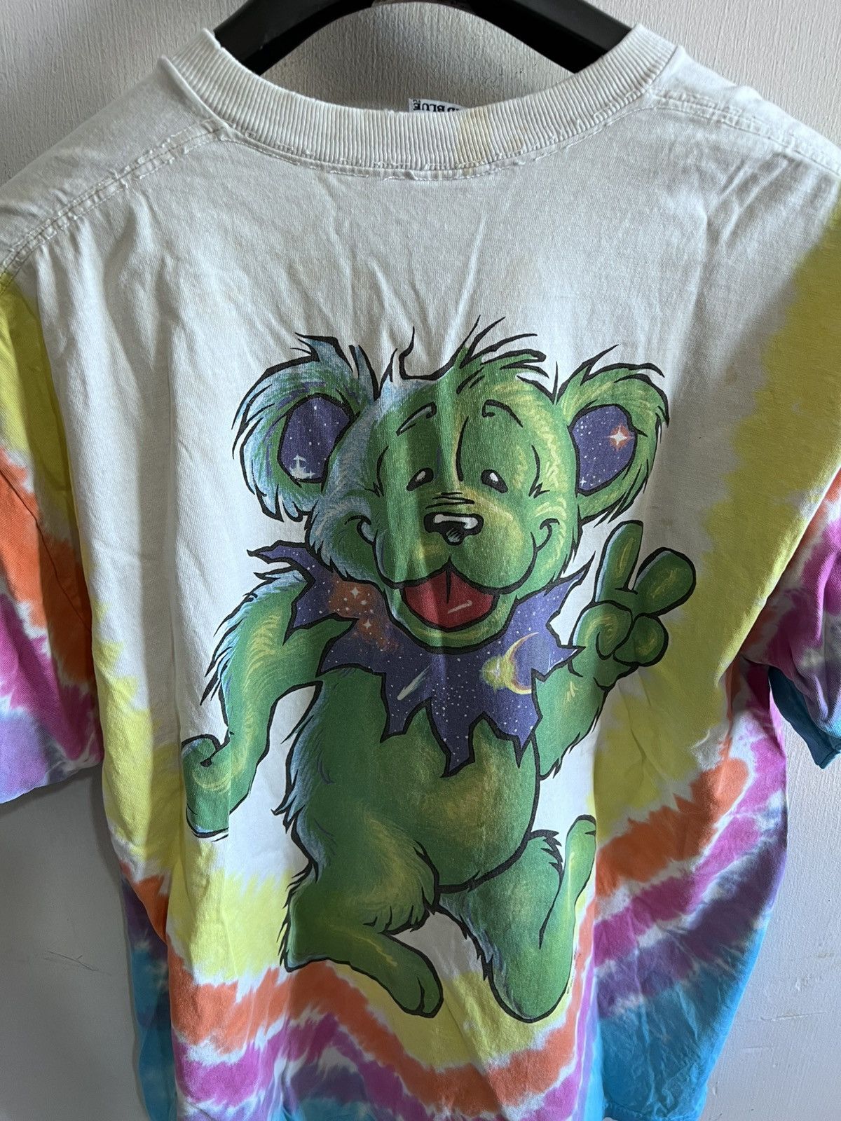 Grateful Dead × Liquid Blue × Vintage Vintage Grateful dead liquid blue 1999 Size US XL / EU 56 / 4 - 11 Thumbnail