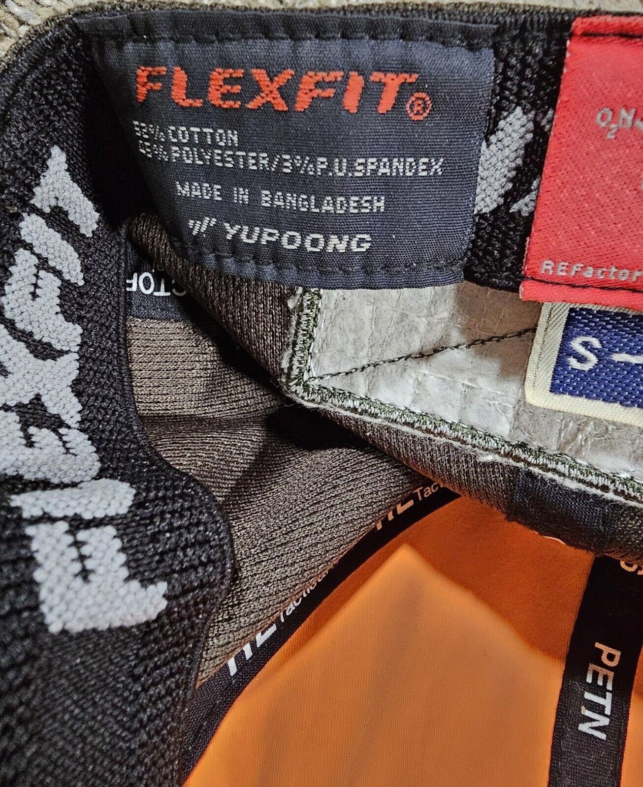 Designer refactor tactical patch blast hat S/M YUPOONG FlexFit Size ONE SIZE - 9 Thumbnail