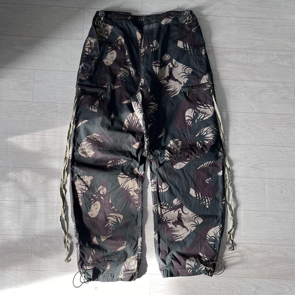 楽天市場】maharishi マハリシ パンツ サイズ:M 00s FUTURA
