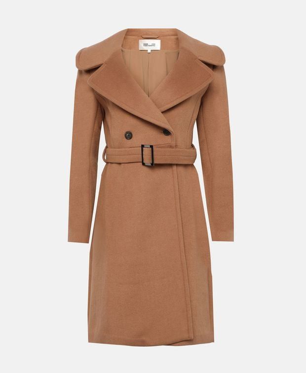 Diane von Furstenberg Wool-blend coat Size M / US 6-8 / IT 42-44 - 1 Thumbnail