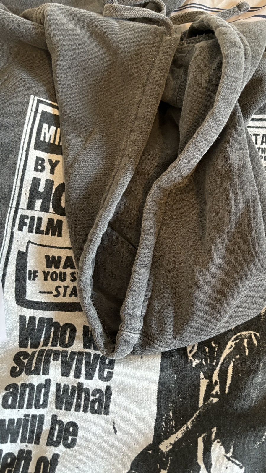 Travis Scott Travis Scott x The Texas Chainsaw Massacre Hoodie Size US L / EU 52-54 / 3 - 5 Thumbnail