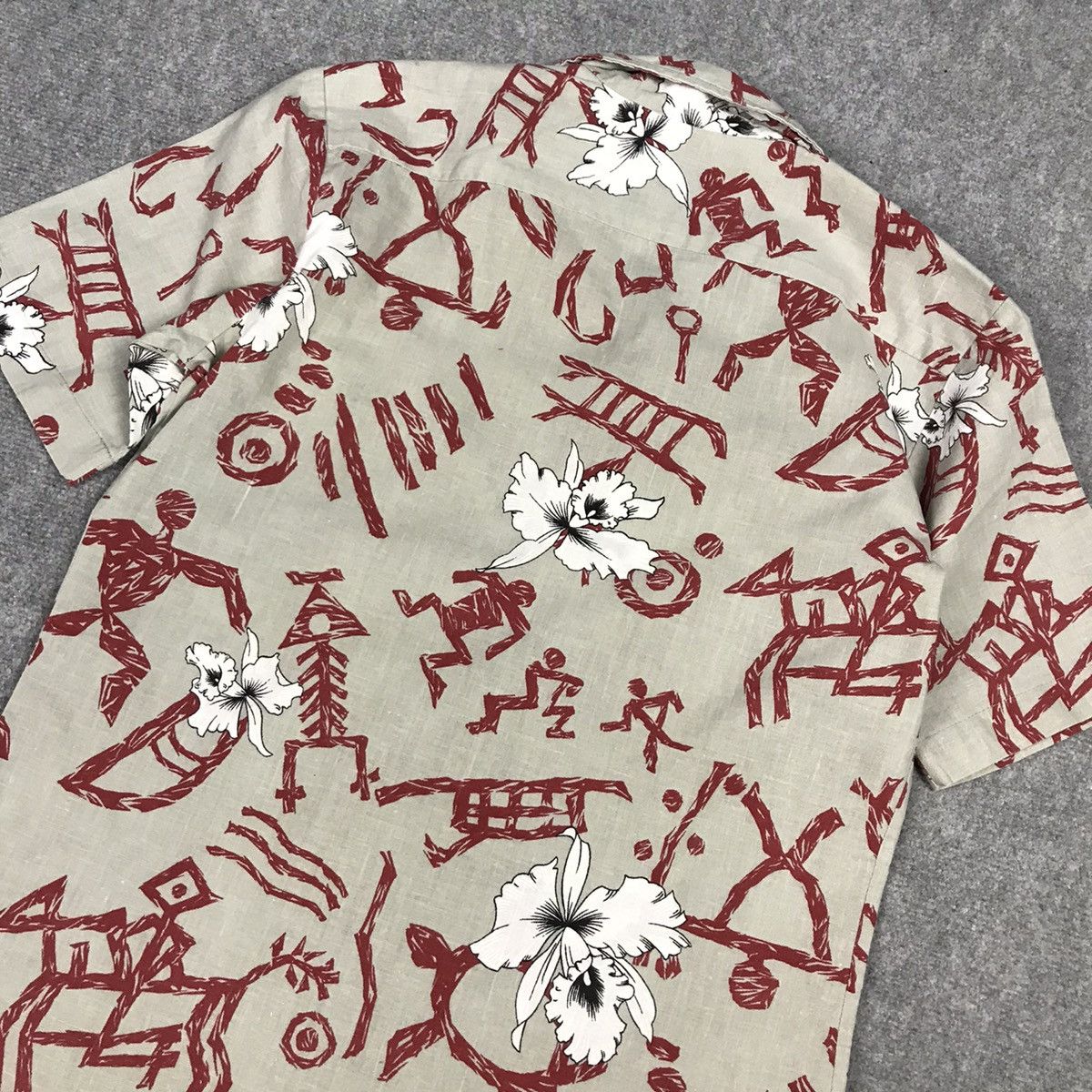 Japanese Brand Under brand japan style button up shirt Size US M / EU 48-50 / 2 - 6 Thumbnail