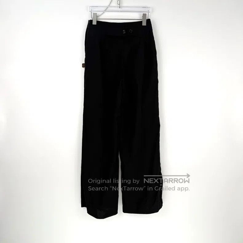 Louis Vuitton Louis Vuitton Black presbyopic leather-label sheep's wool Size US 36 / EU 52 - 4 Thumbnail