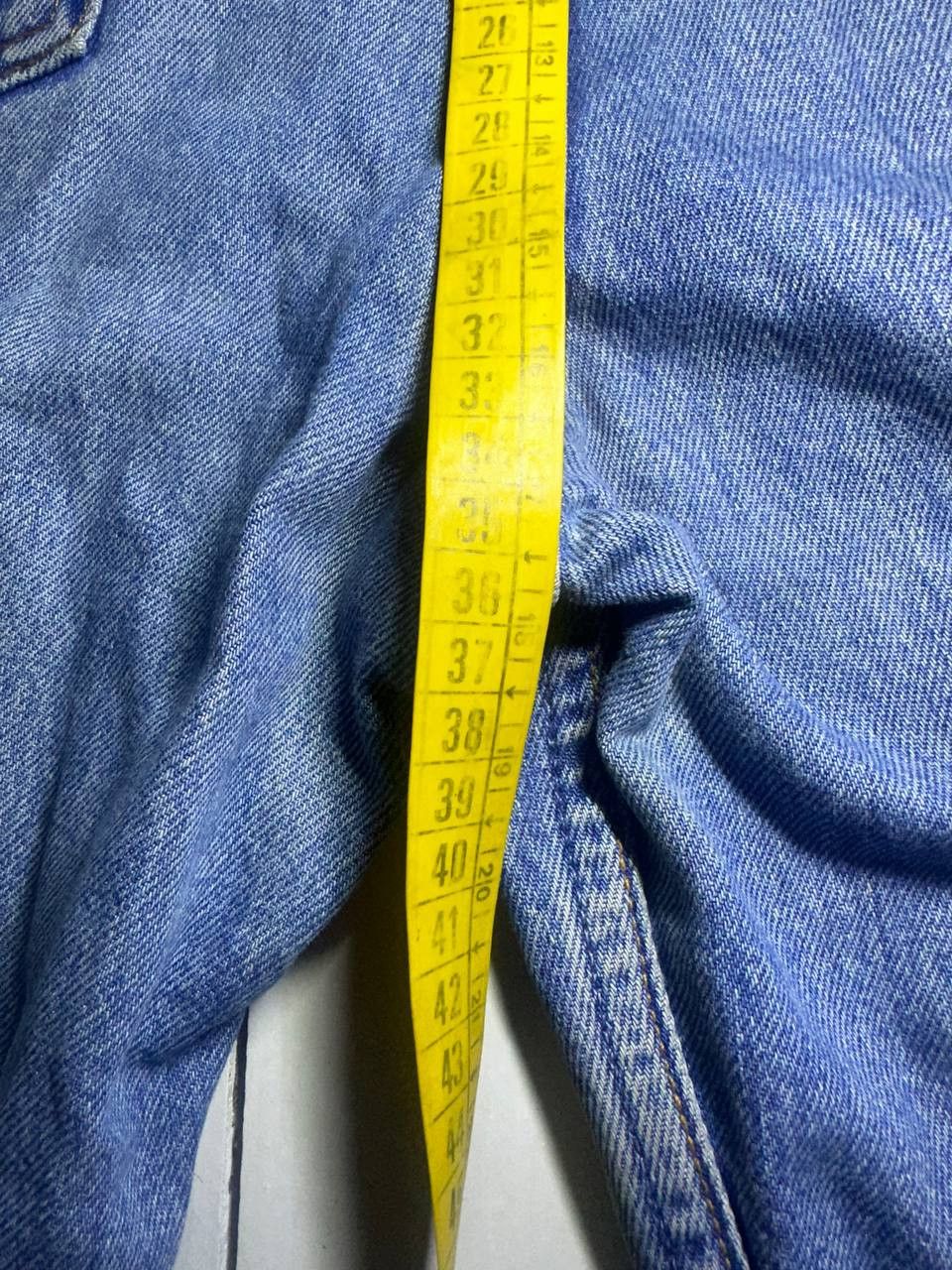Levi's Jeans Levi's 504 Strauss&Co W38 L32 Size US 32 / EU 48 - 3 Thumbnail