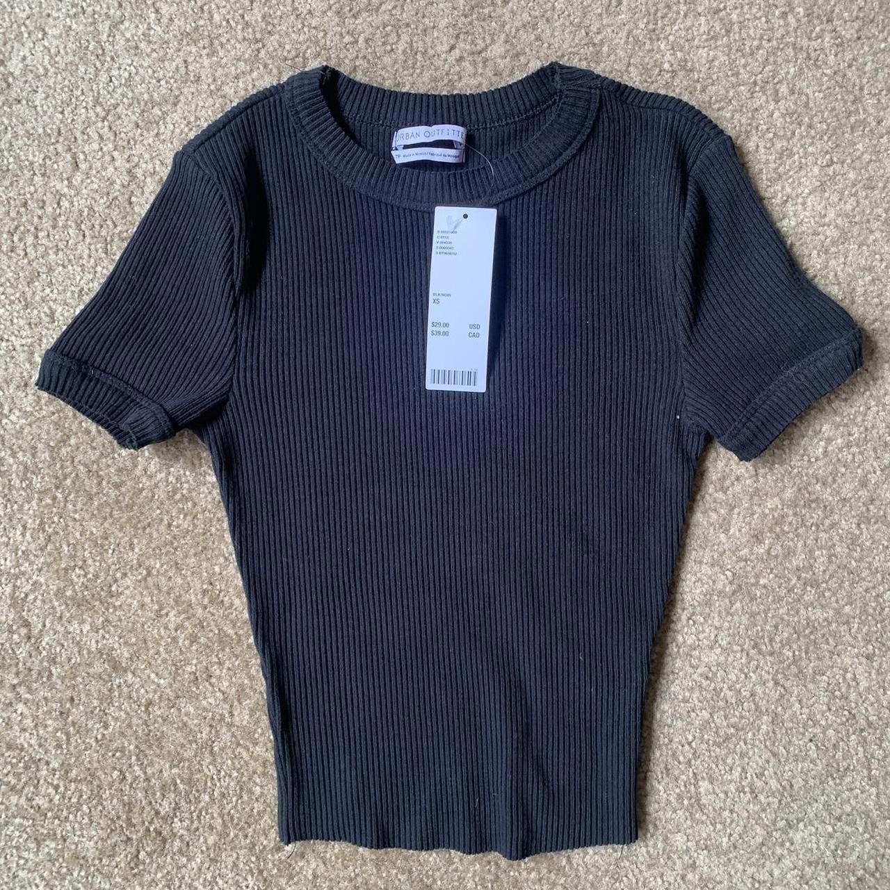 Urban Outfitters Gorgeous Brand New Urban Ribbed Size XS / US 0-2 / IT 36-38 - 1 Thumbnail