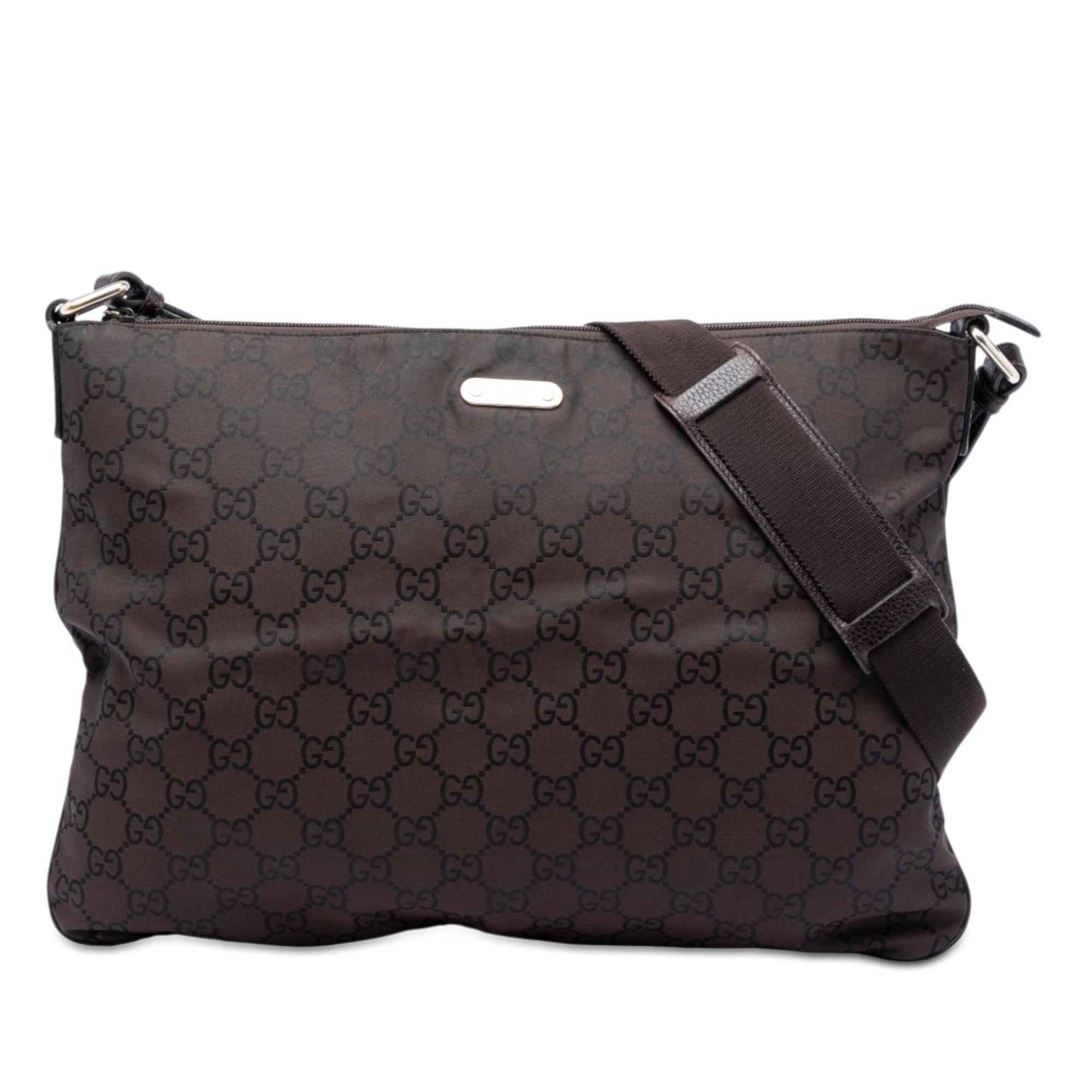 Gucci GG Nylon Crossbody Size ONE SIZE - 1 Thumbnail