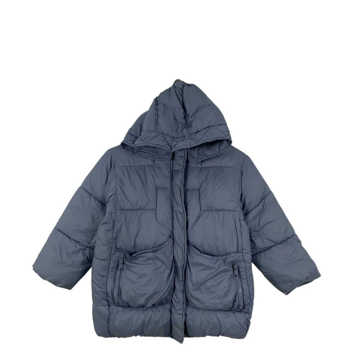 Zara ZARA x SORONA DUPONT Thermal Filling Puffer Winter Jacket Size S / US 4 / IT 40 - 3 Thumbnail