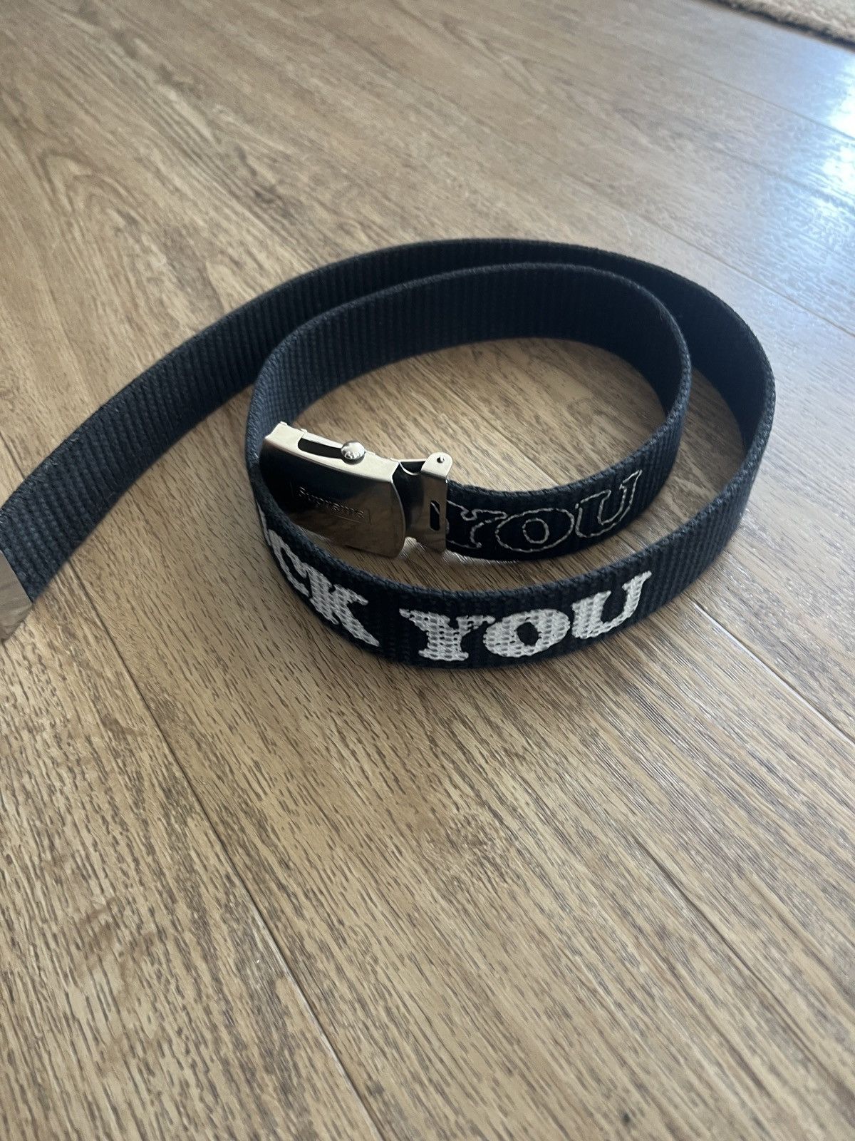 Men's Hysteric Glamour Belts | Grailed