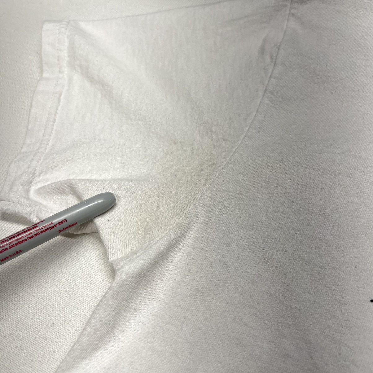 Fuck The Population FTP 10 Years Tee Shirt White Logo Anniversary Size US L / EU 52-54 / 3 - 10 Thumbnail