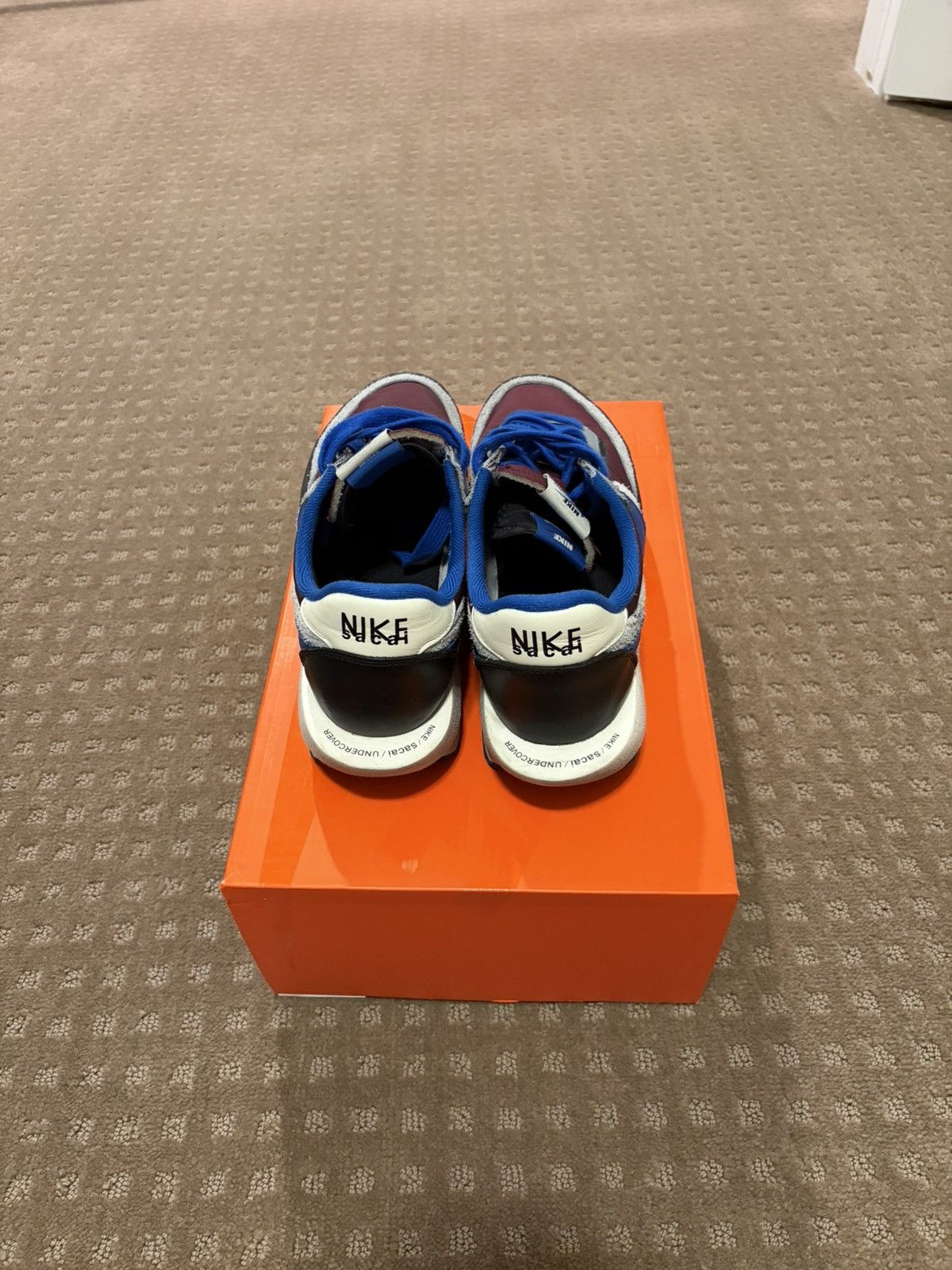 Nike × Sacai × Undercover Nike LD Waffle Size US 10.5 / EU 43-44 - 4 Thumbnail