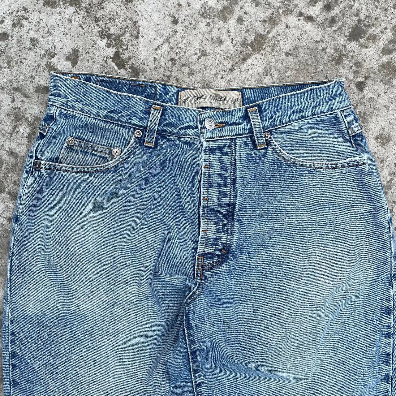 Beauty Beast Vintage Japanese Style The Best Classic Jeans W33xL32 Size US 33 - 7 Thumbnail
