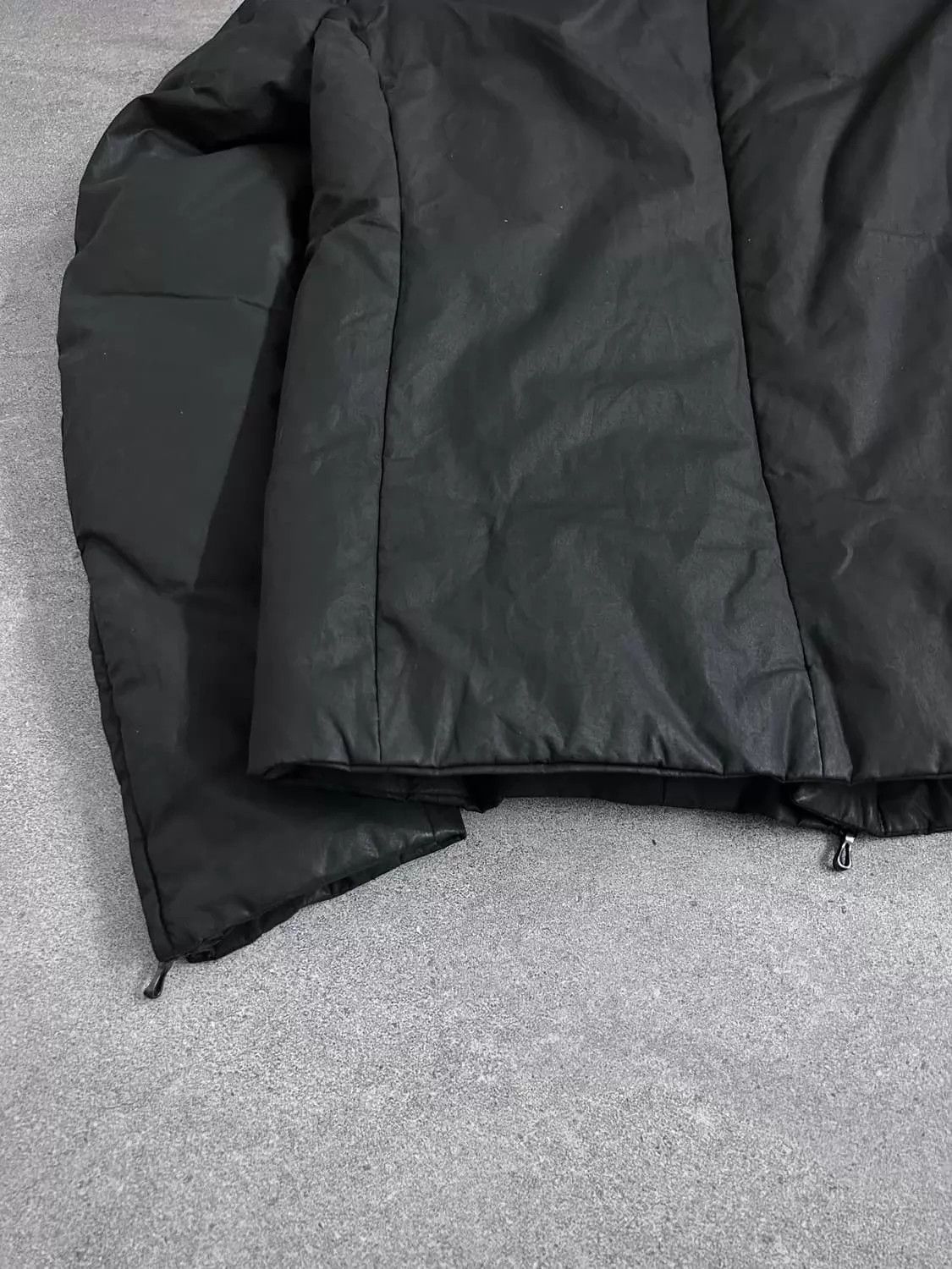Kazuyuki Kumagai Attachment kazuyuki kumagai attachment deconstructed dark cotton JKT Size US S / EU 44-46 / 1 - 6 Thumbnail