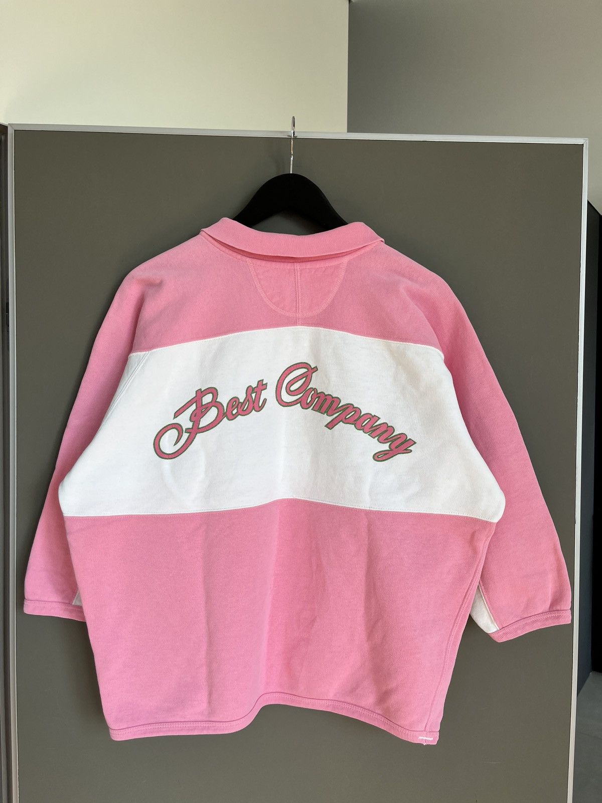Best Made Co. BEST COMPANY Vintage 3/4 Flowers Sweatshirt Size L / US 10 / IT 46 - 2 Thumbnail