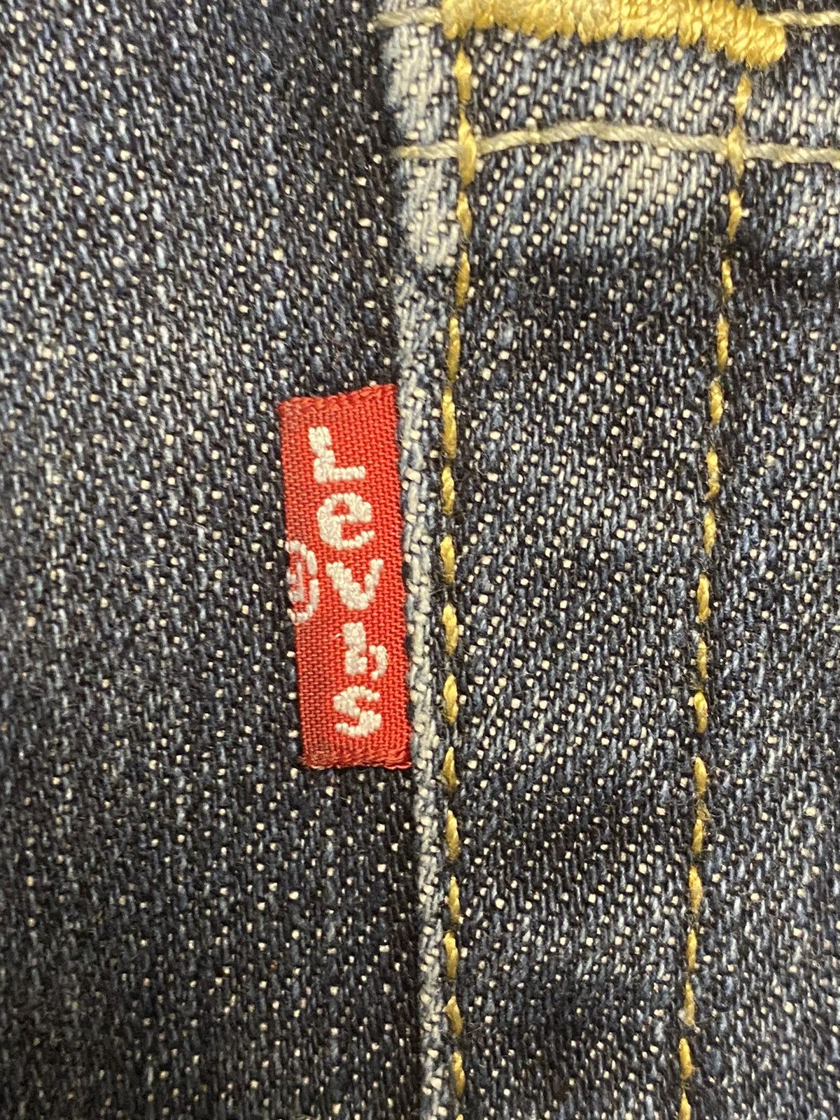 Levi's × Levi's Vintage Clothing × Vintage Levi’s 505 Size US 36 / EU 52 - 14 Thumbnail