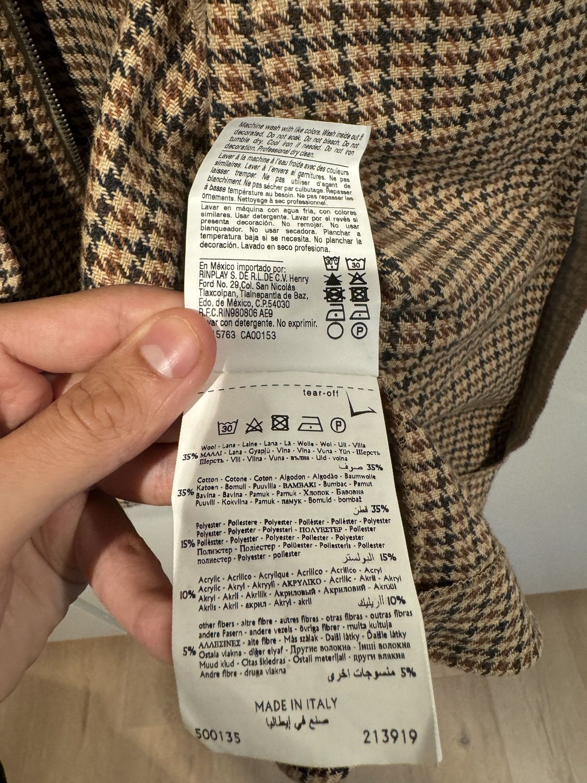 Champion × clothsurgeon ClothSurgeon x Champion fisherman vest Size US M / EU 48-50 / 2 - 10 Thumbnail