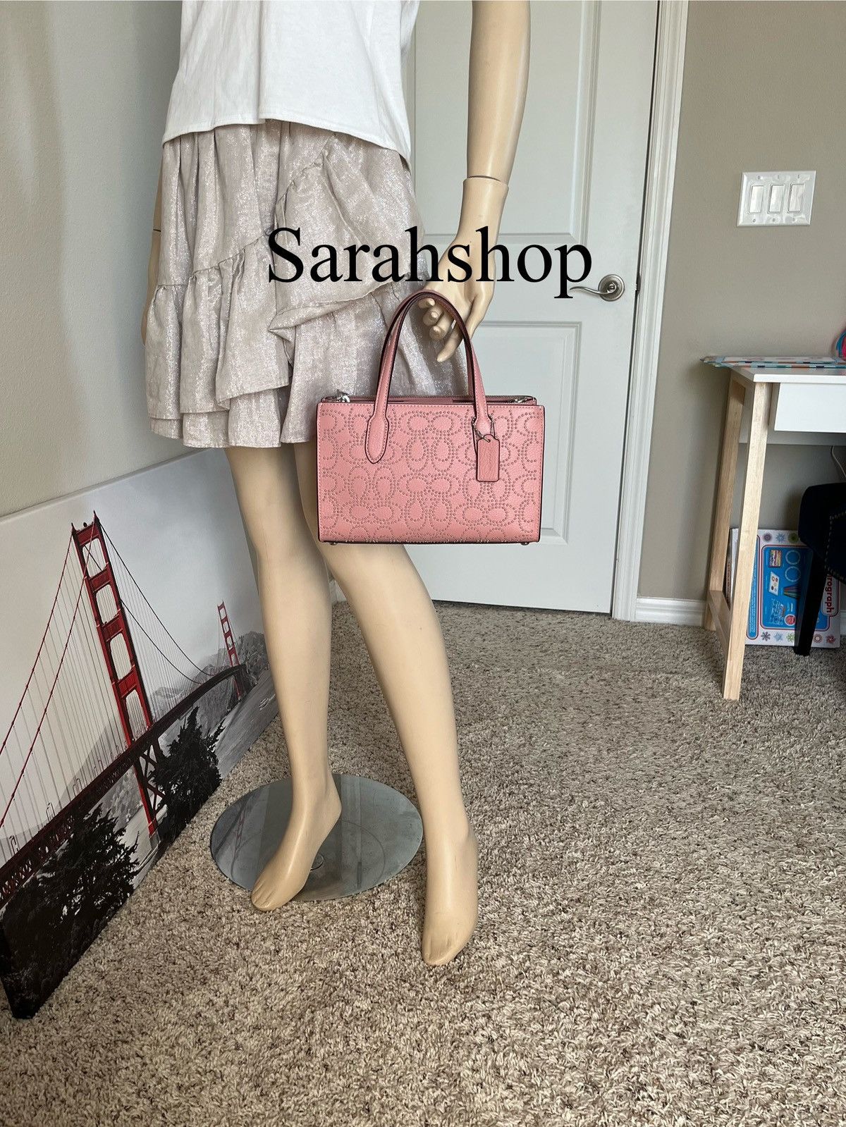Coach Coach purse Size ONE SIZE - 8 Thumbnail