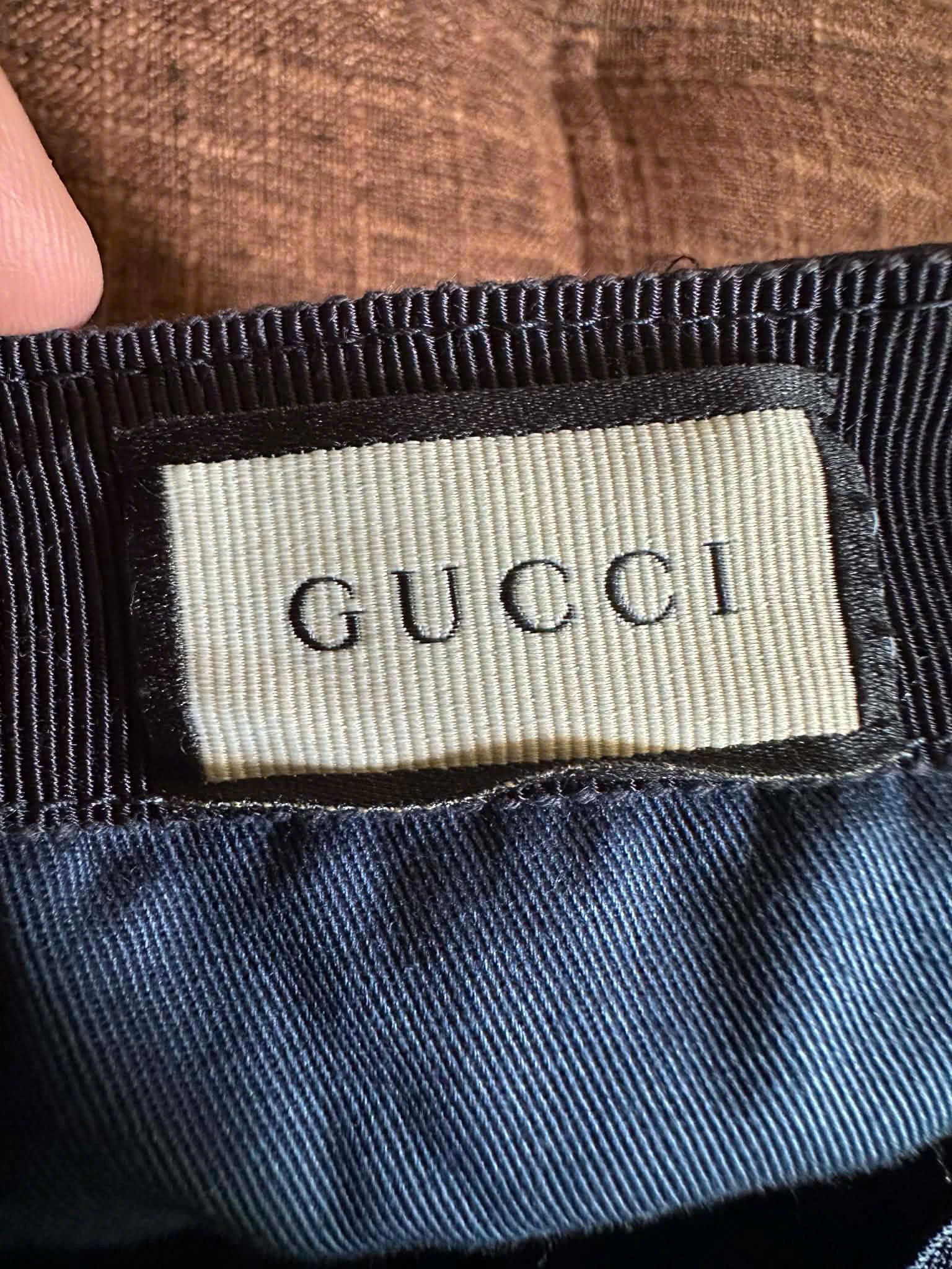Gucci HATS GUCCI Size ONE SIZE - 6 Thumbnail